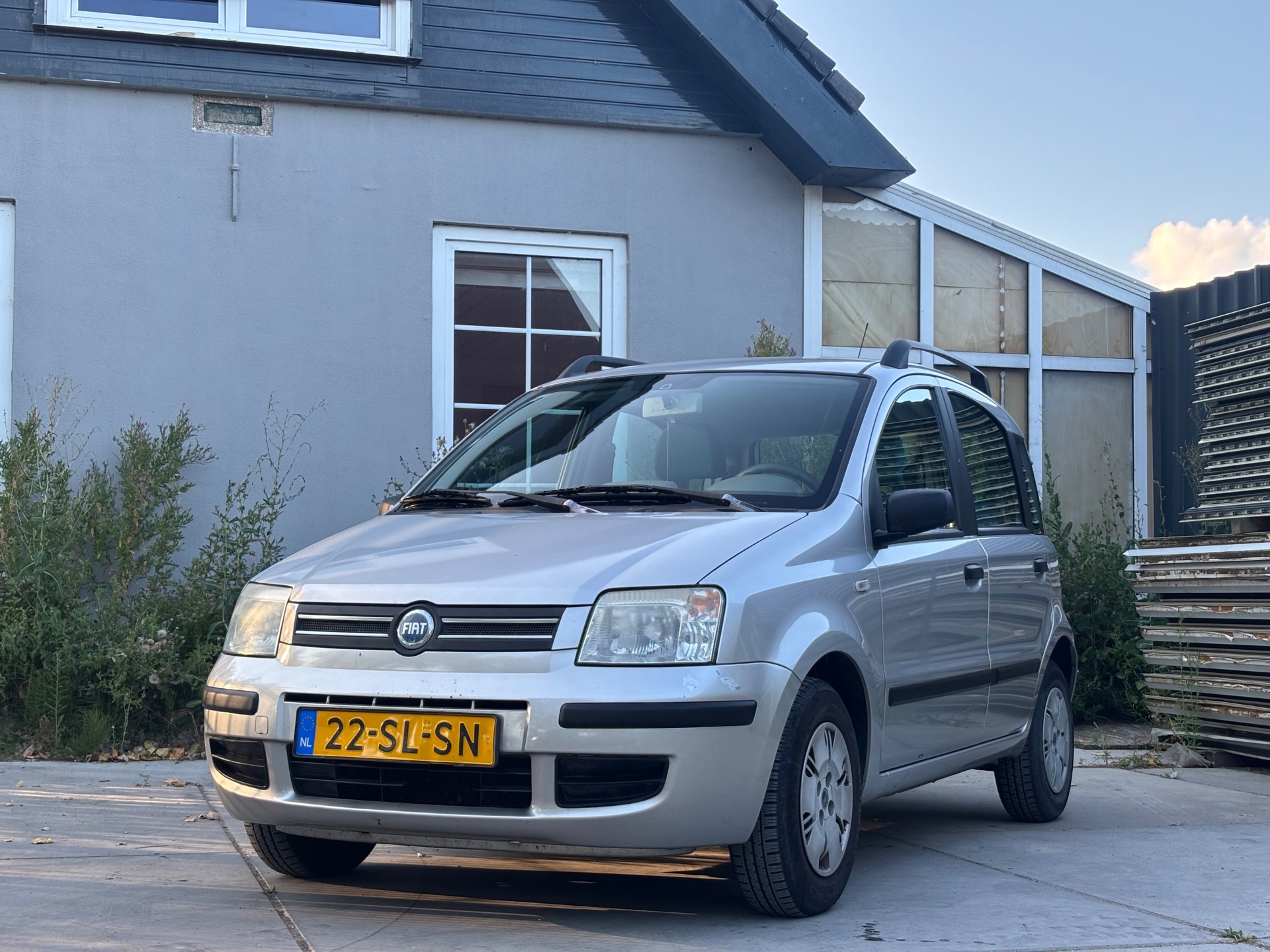 Foto van Fiat Fiat Panda