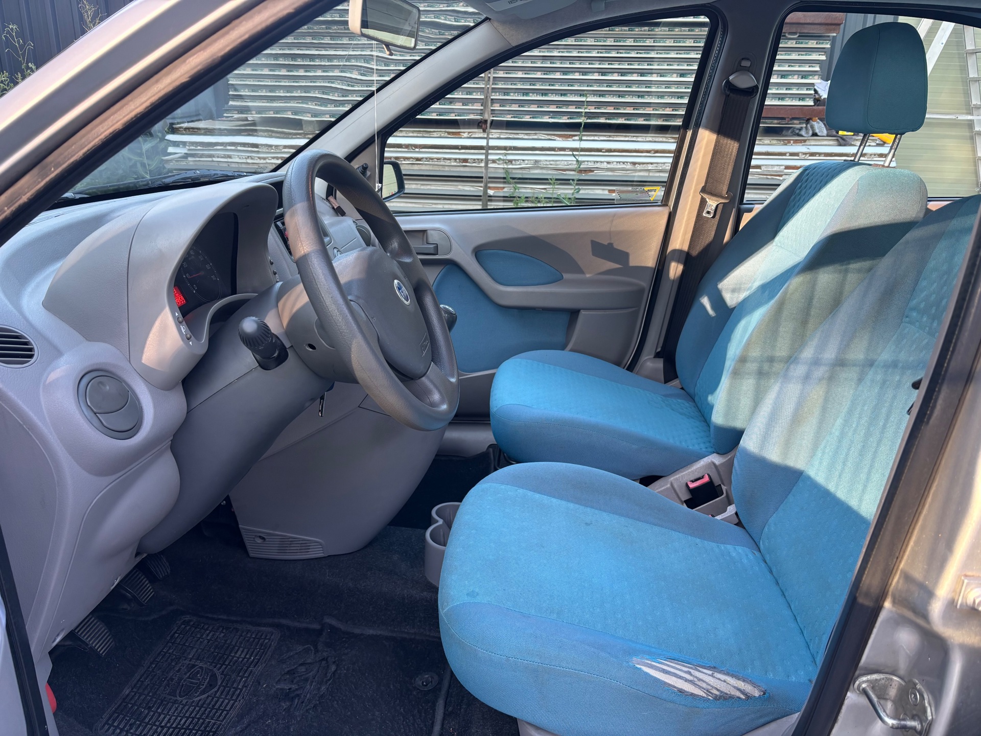 Foto van Fiat Fiat Panda