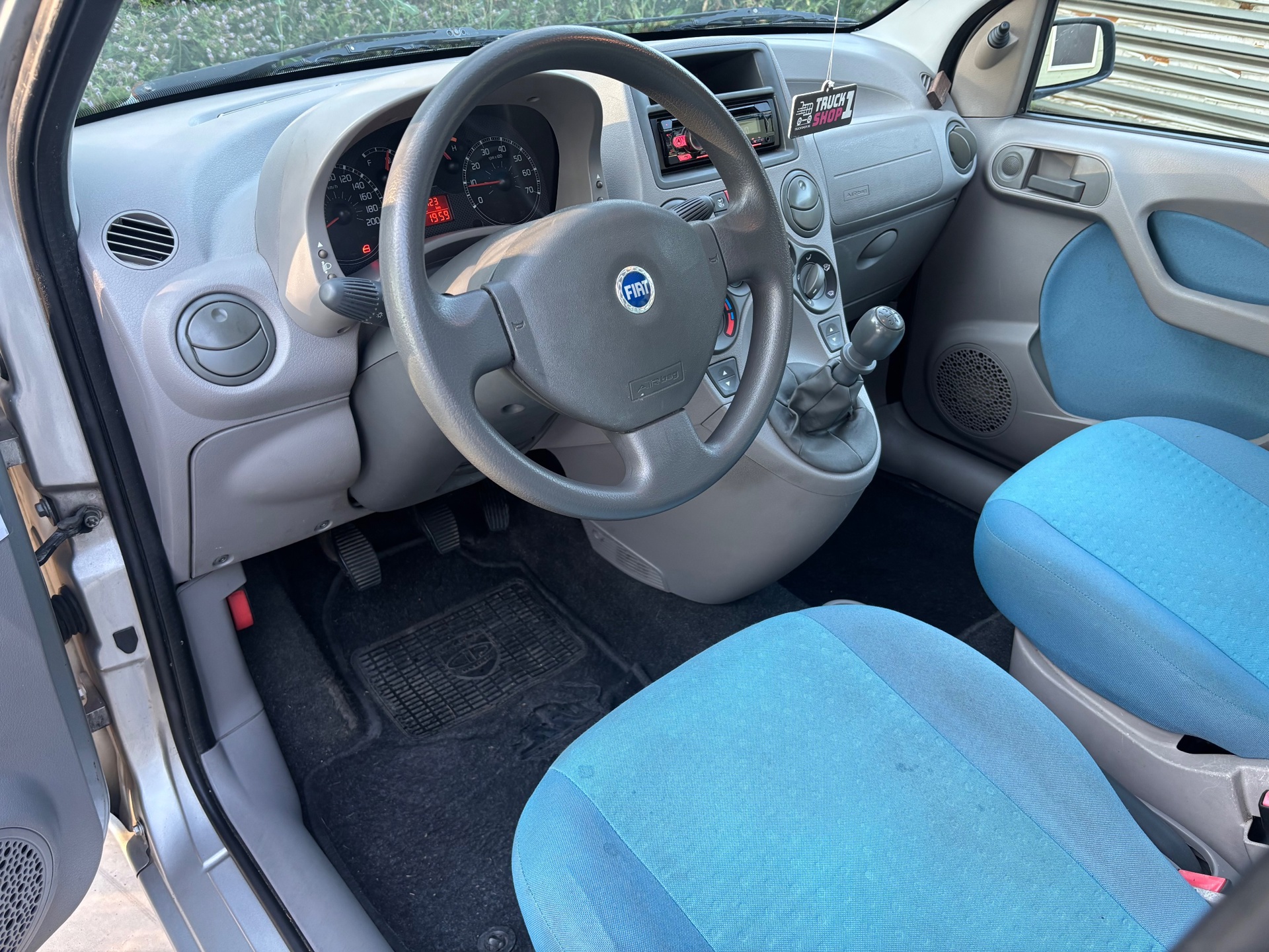 Foto van Fiat Fiat Panda
