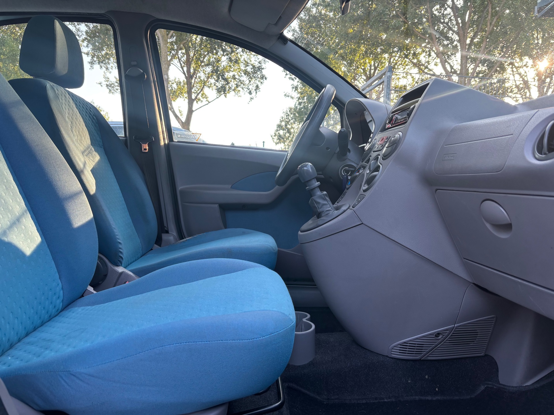 Foto van Fiat Fiat Panda