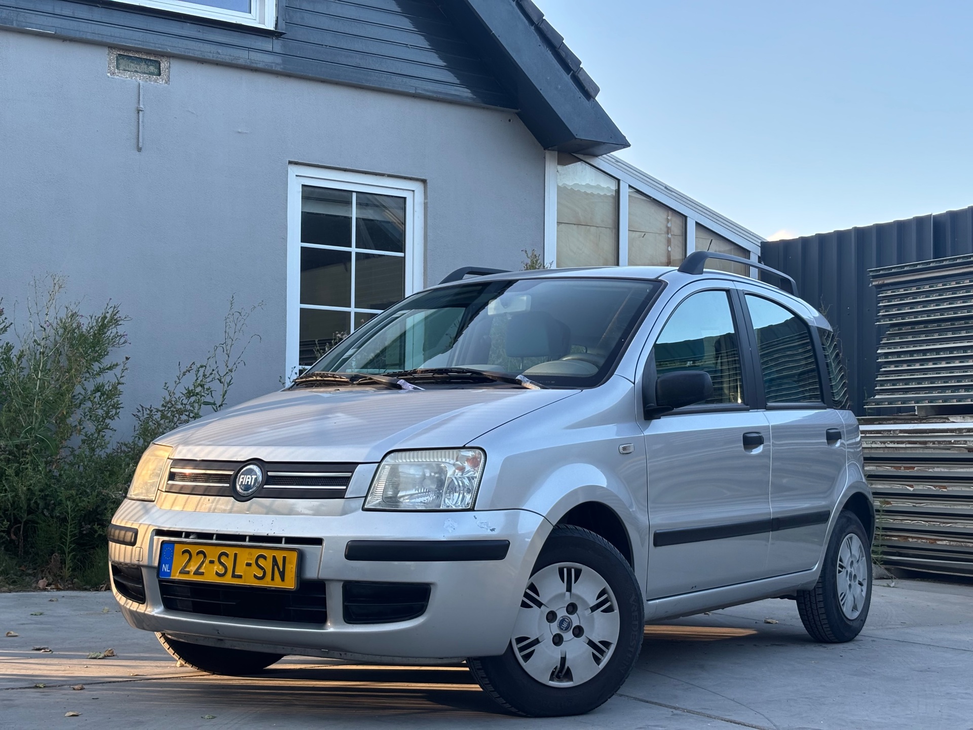 Foto van Fiat Fiat Panda