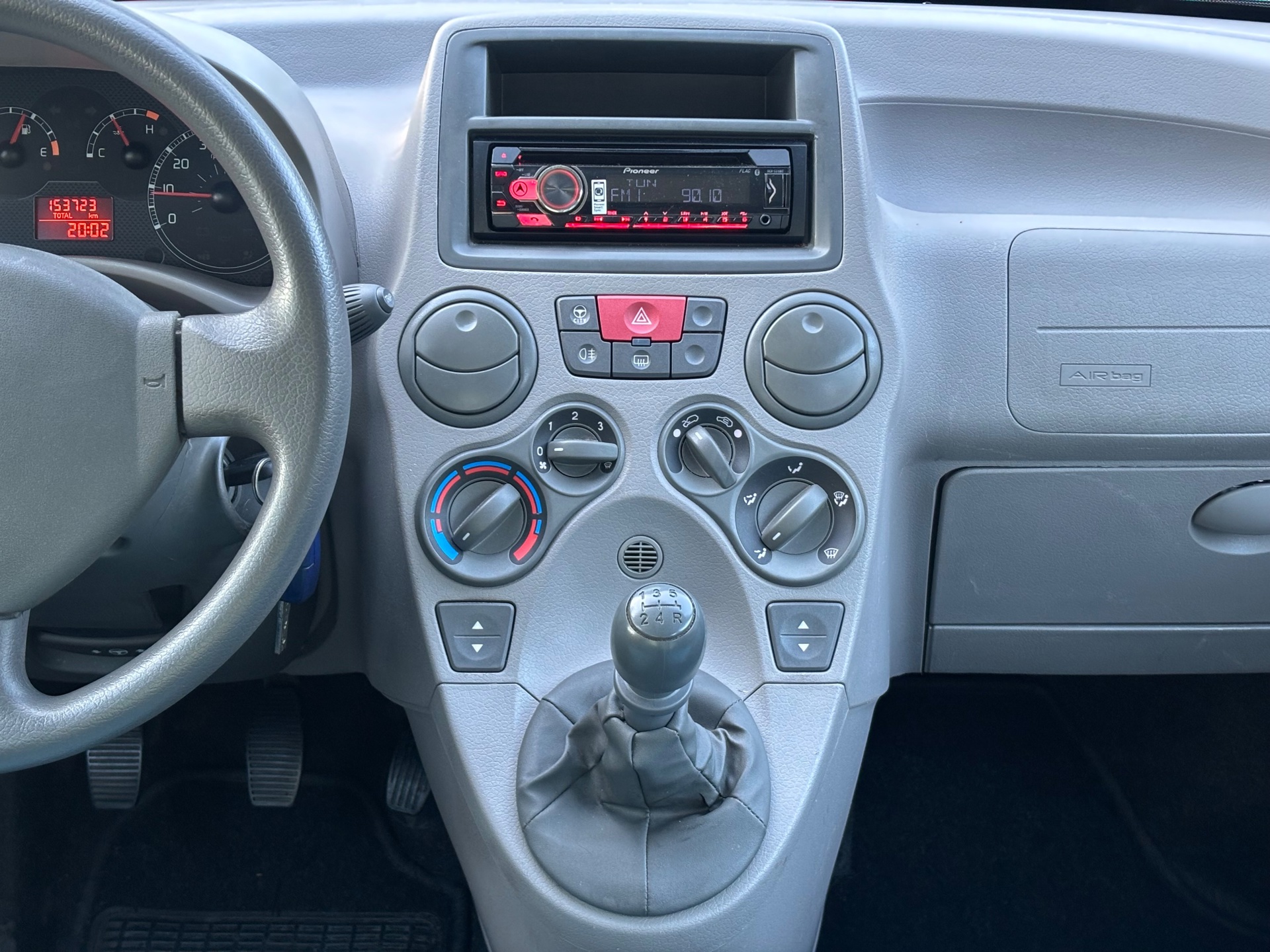 Foto van Fiat Fiat Panda