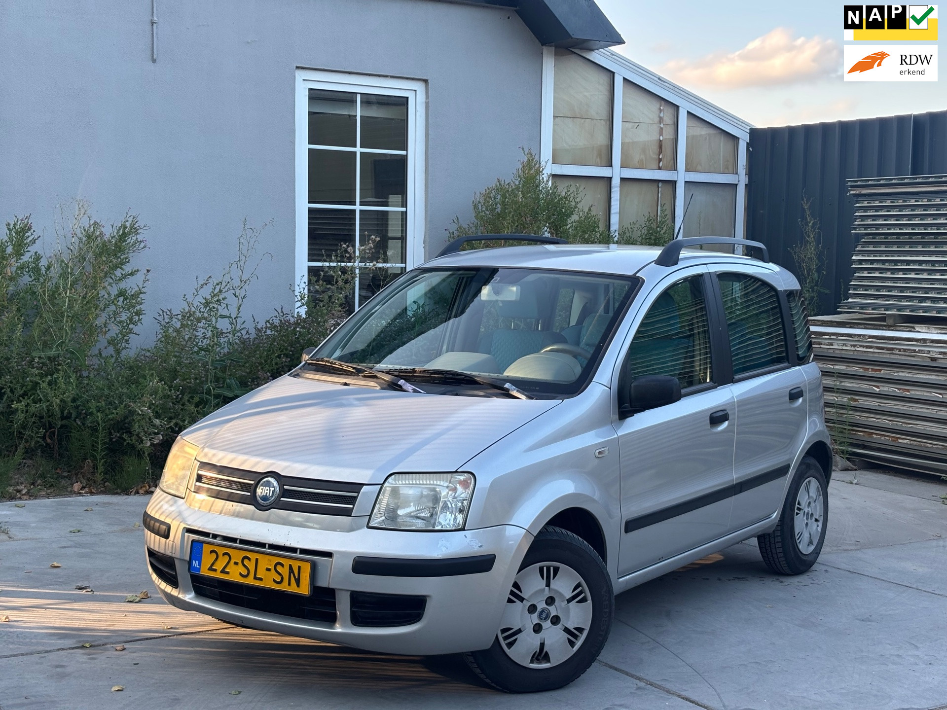 Foto van Fiat Fiat Panda