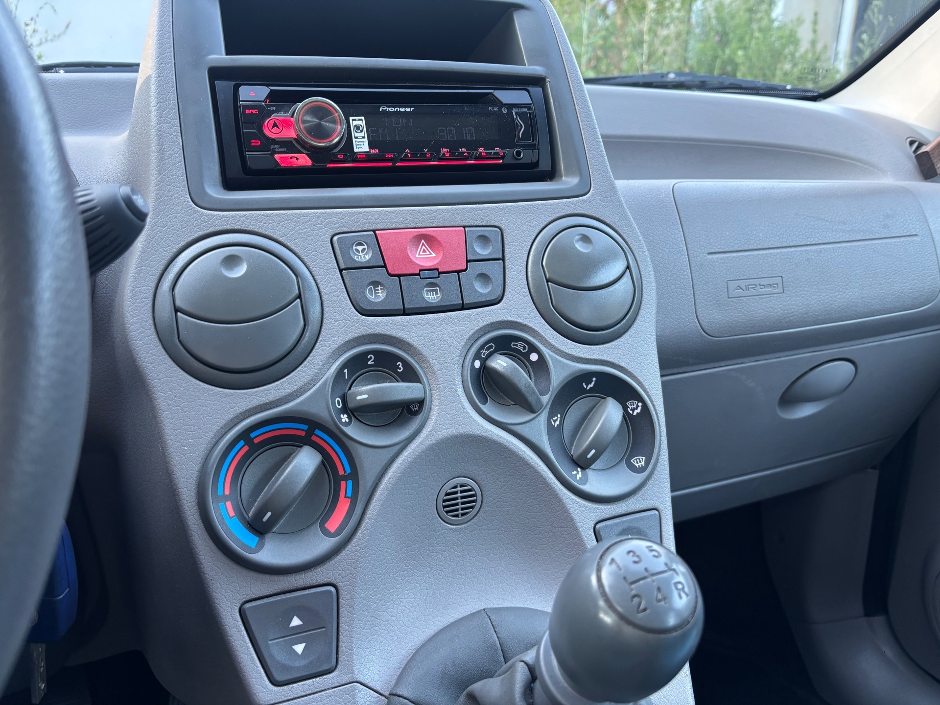 Foto van Fiat Fiat Panda