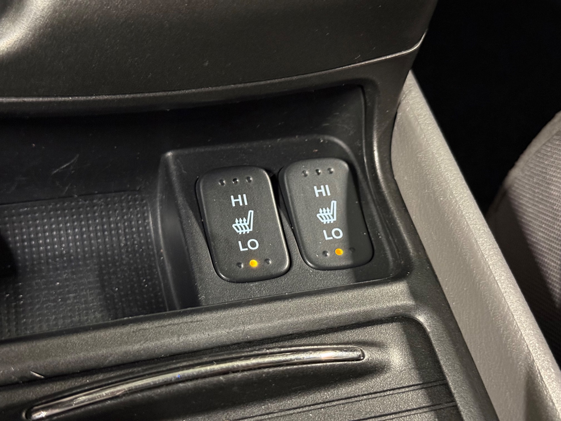 Foto van Honda Civic 4dr Hybrid