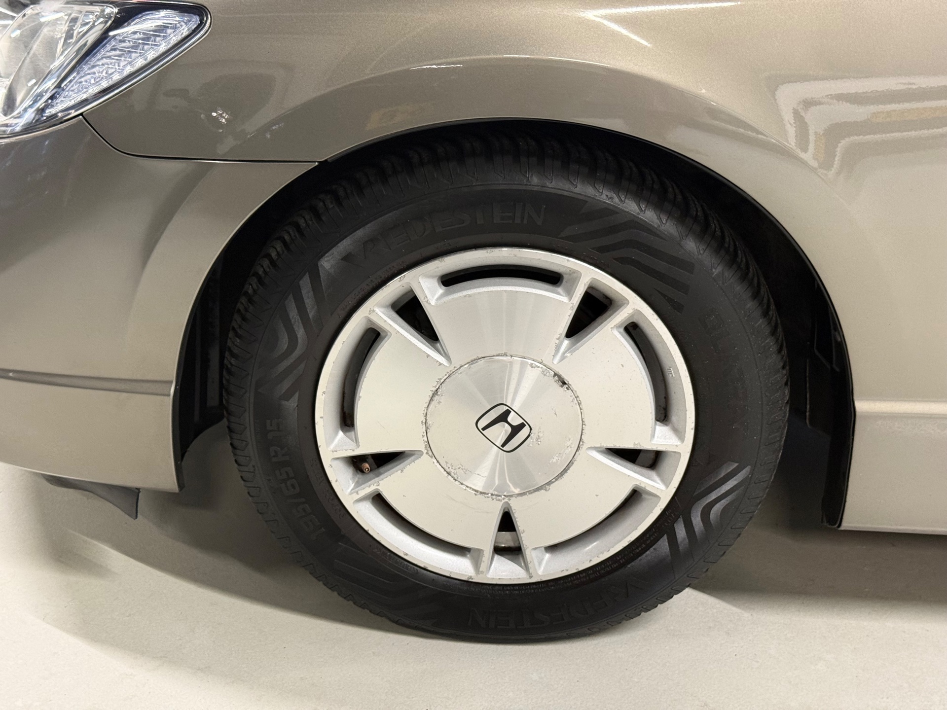 Foto van Honda Civic 4dr Hybrid