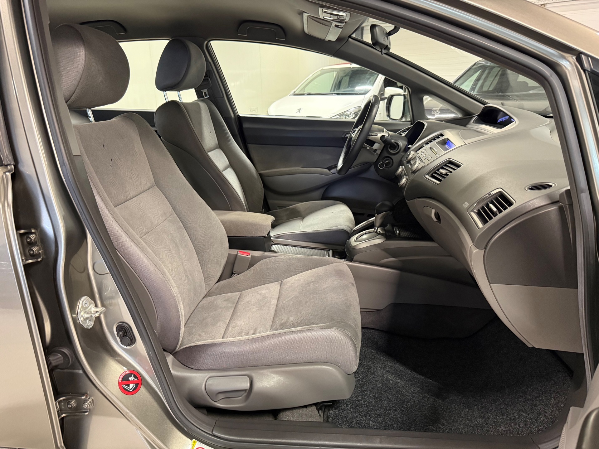 Foto van Honda Civic 4dr Hybrid