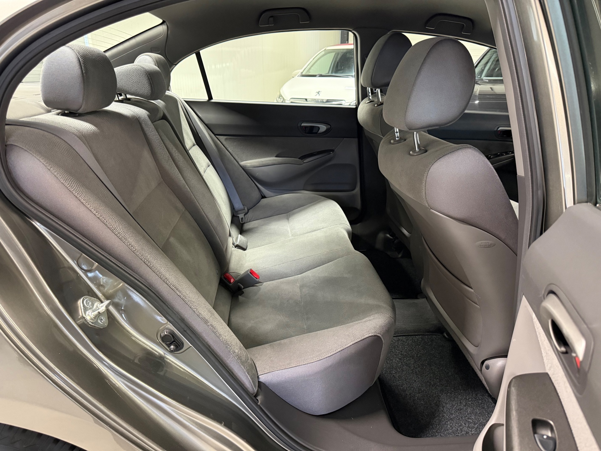 Foto van Honda Civic 4dr Hybrid