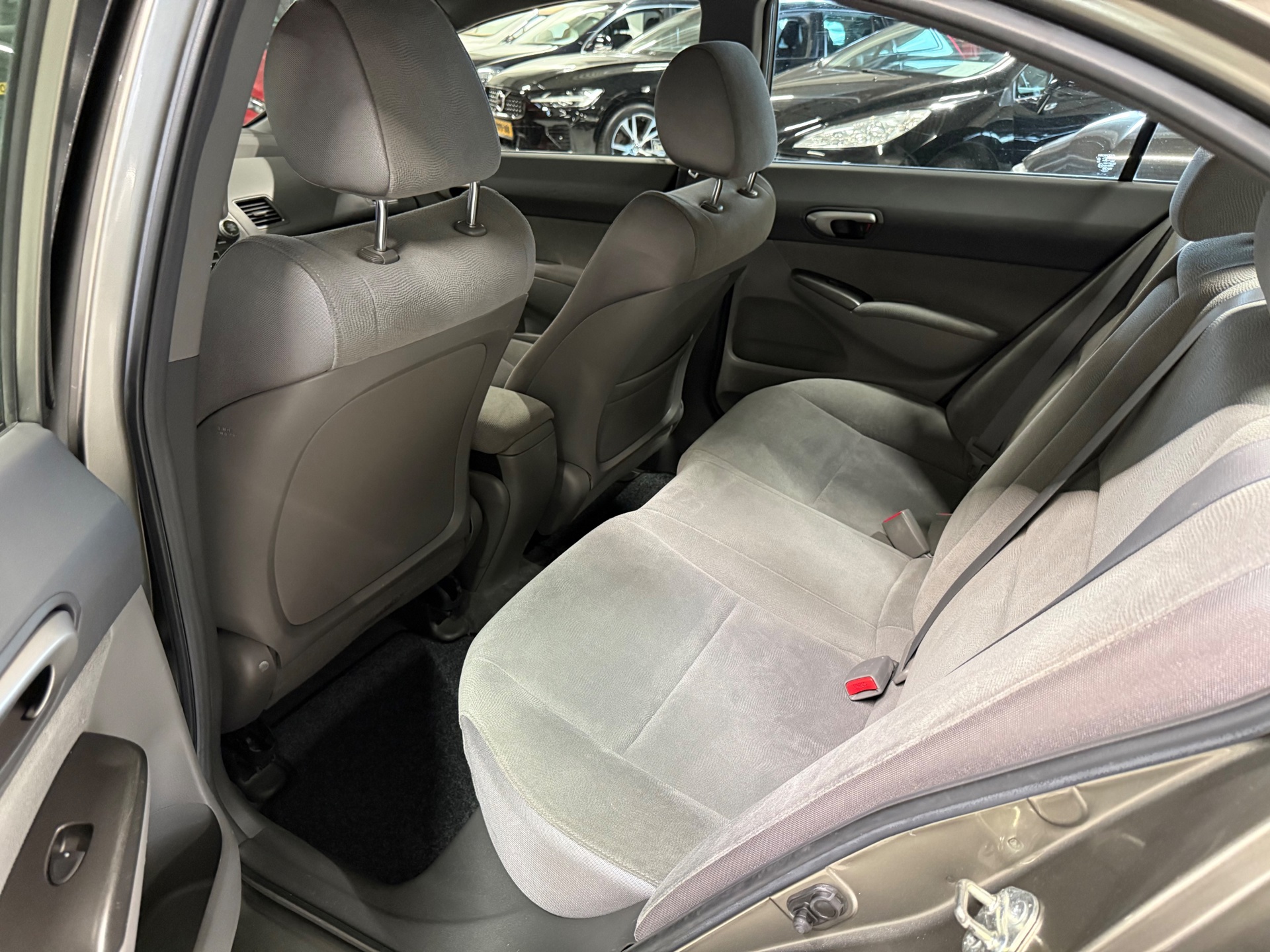 Foto van Honda Civic 4dr Hybrid