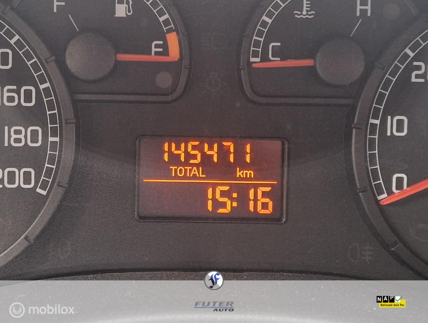 Foto van Fiat Fiat Punto