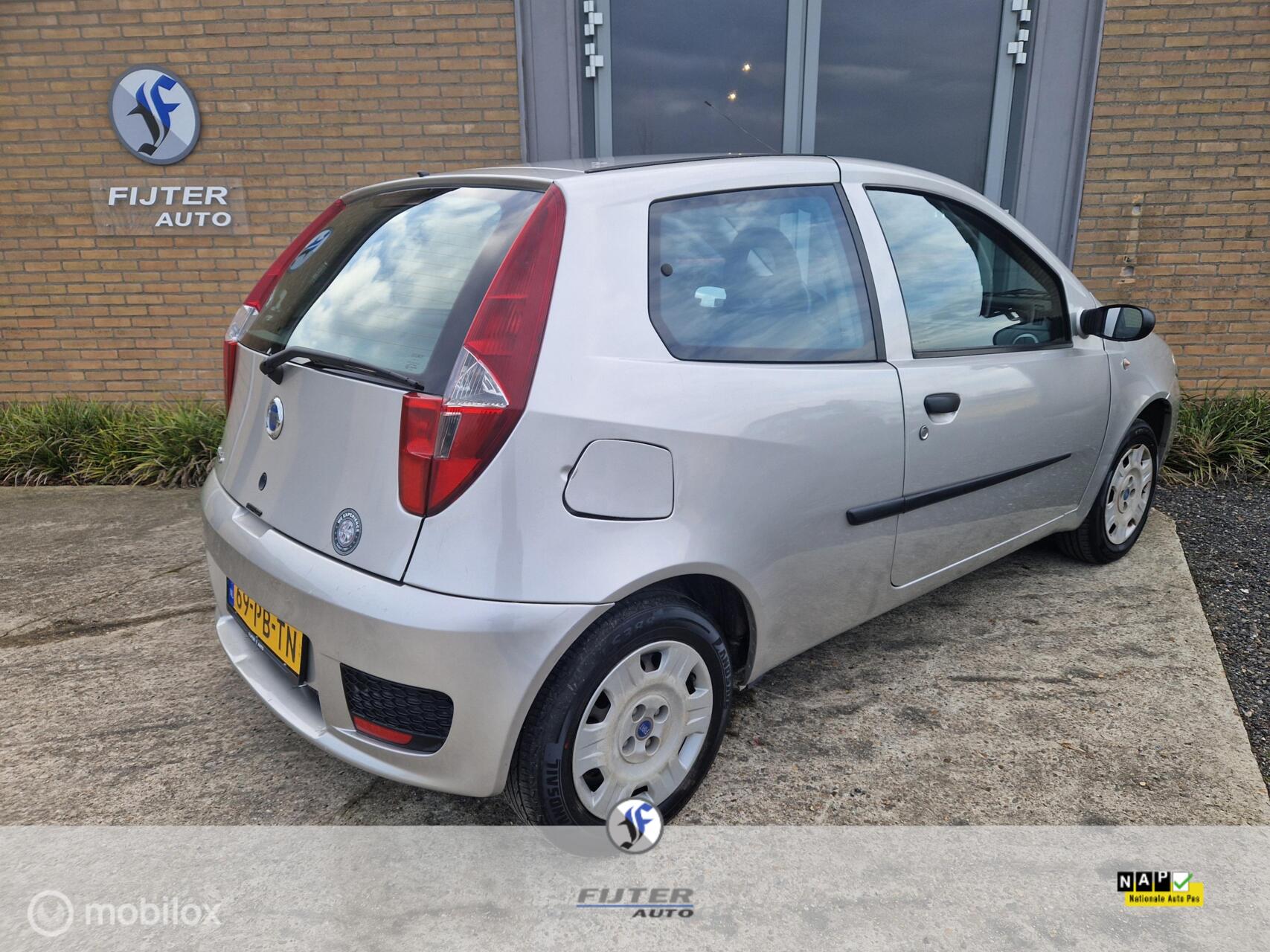 Foto van Fiat Fiat Punto