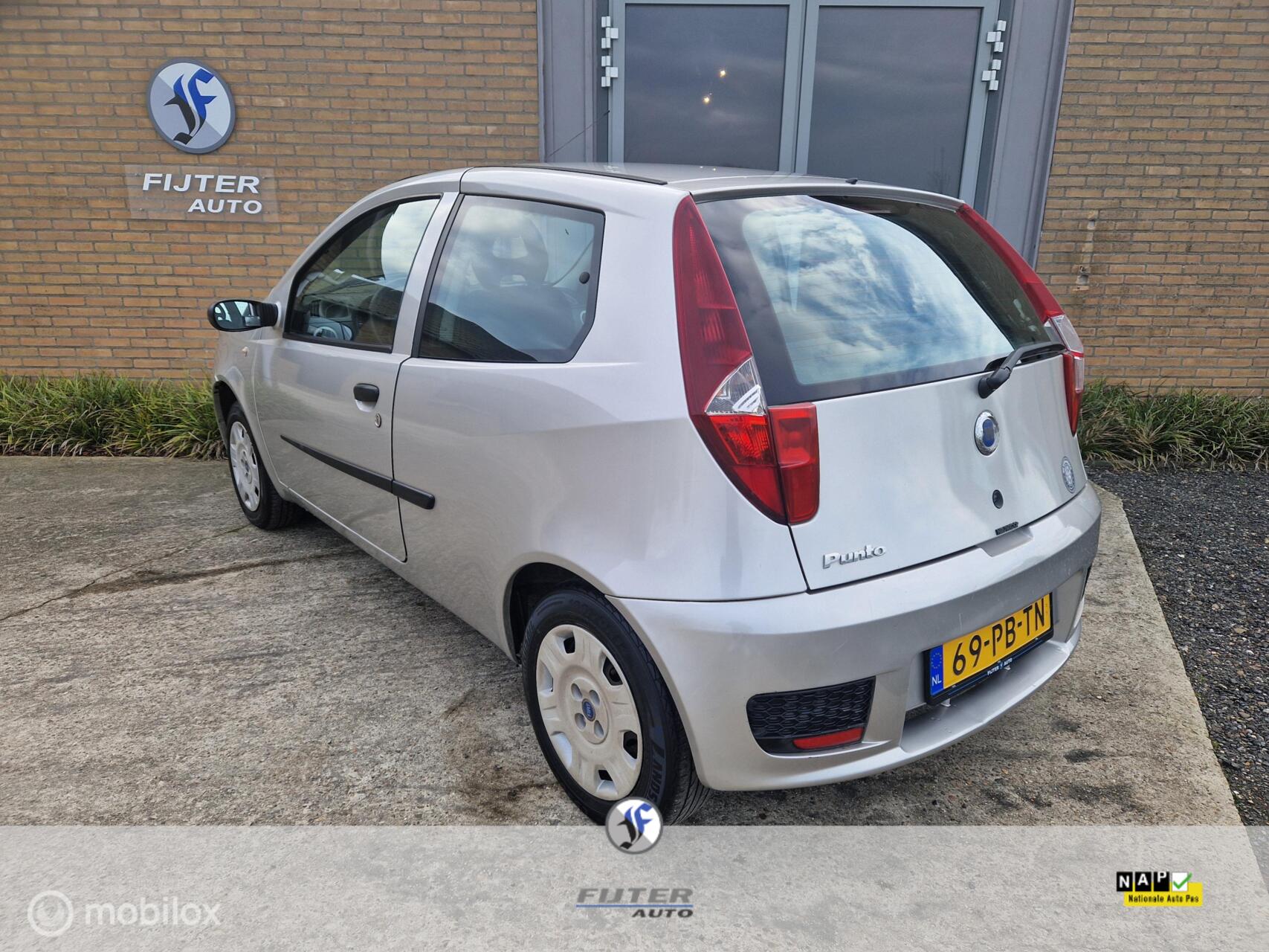 Foto van Fiat Fiat Punto