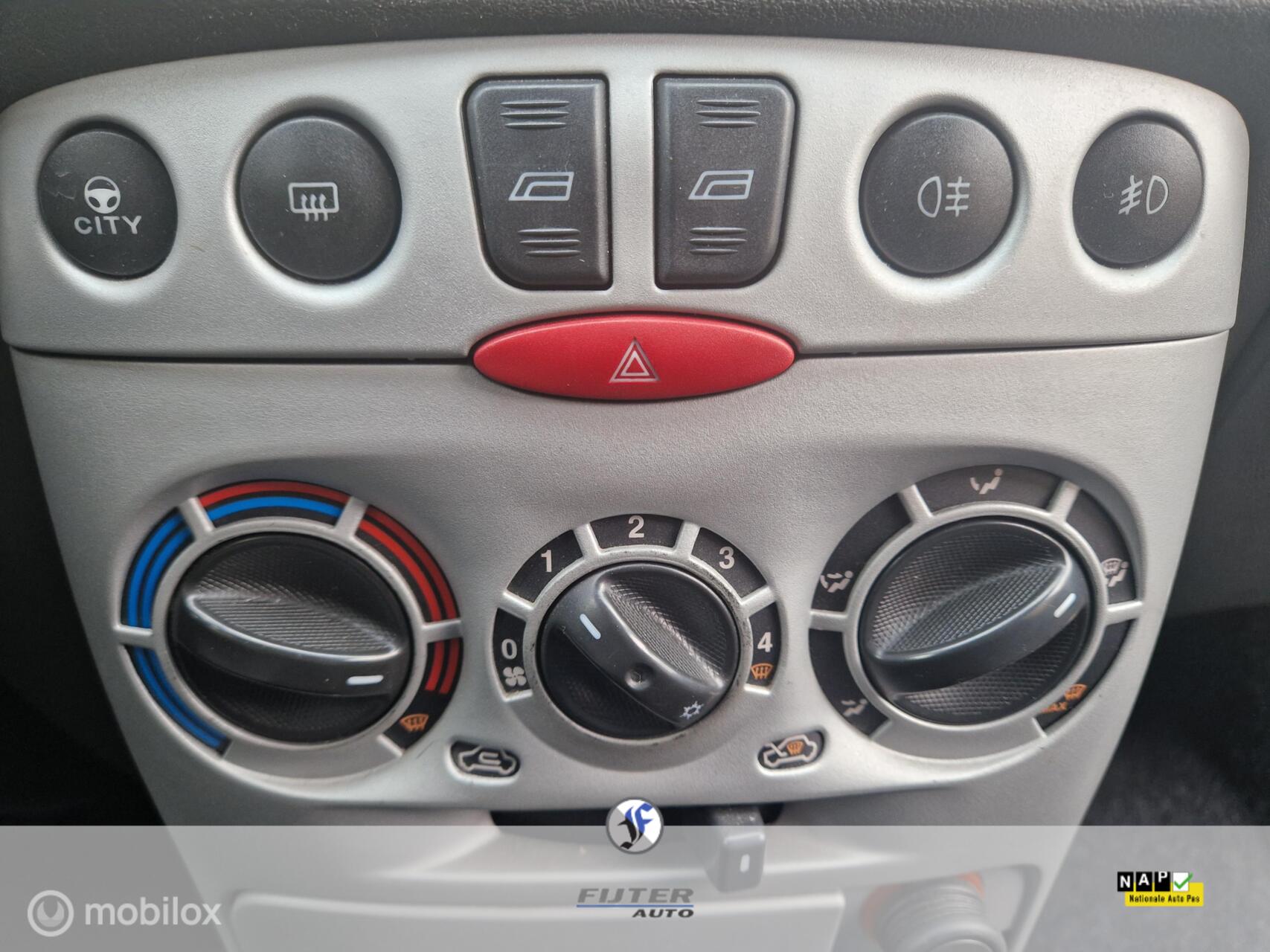 Foto van Fiat Fiat Punto