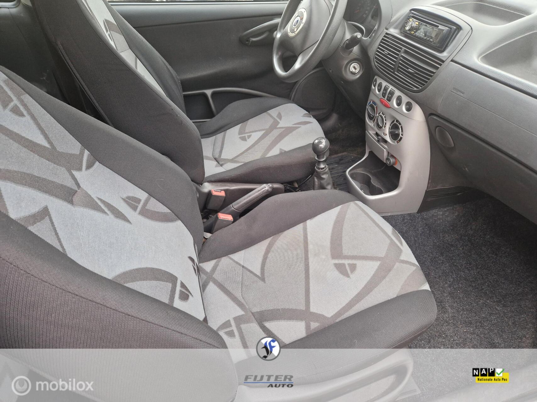 Foto van Fiat Fiat Punto