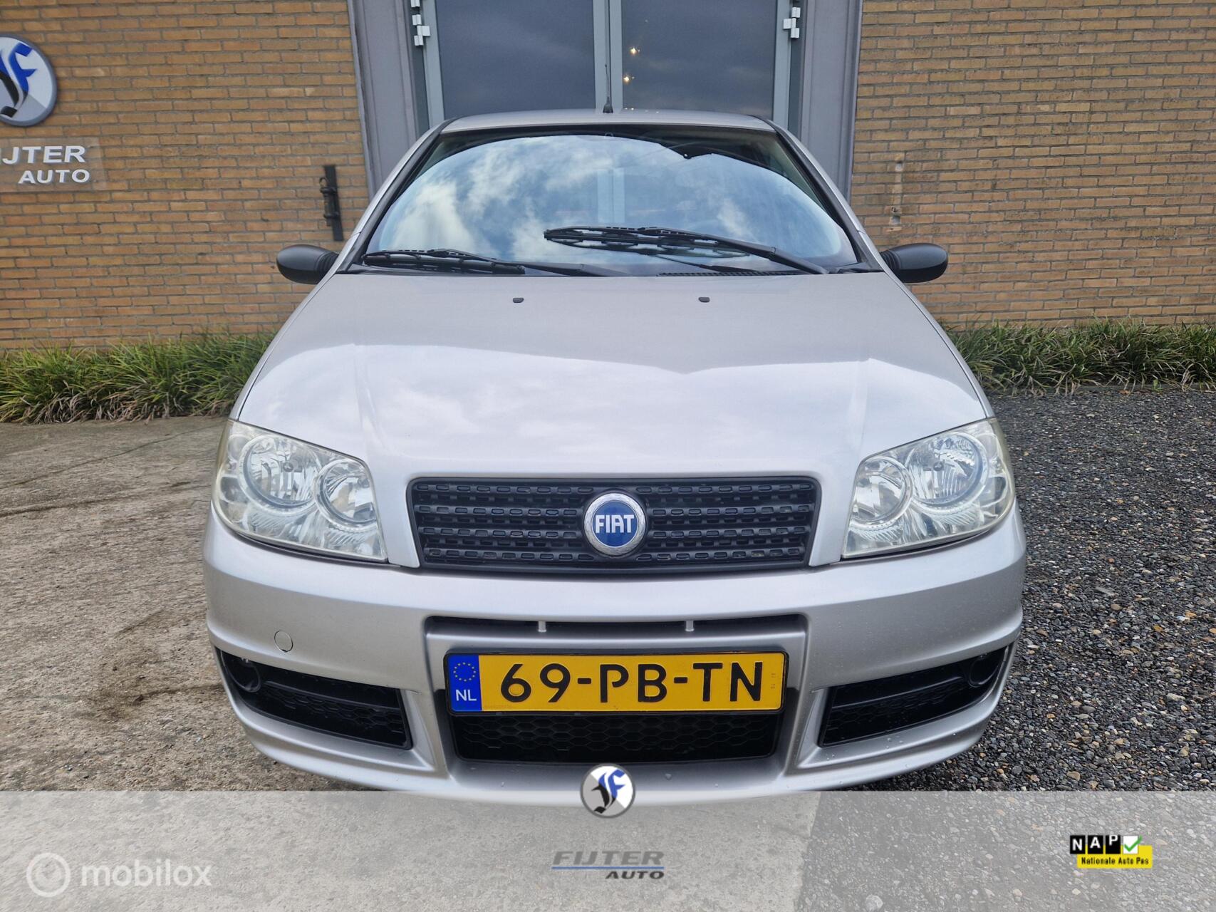 Foto van Fiat Fiat Punto