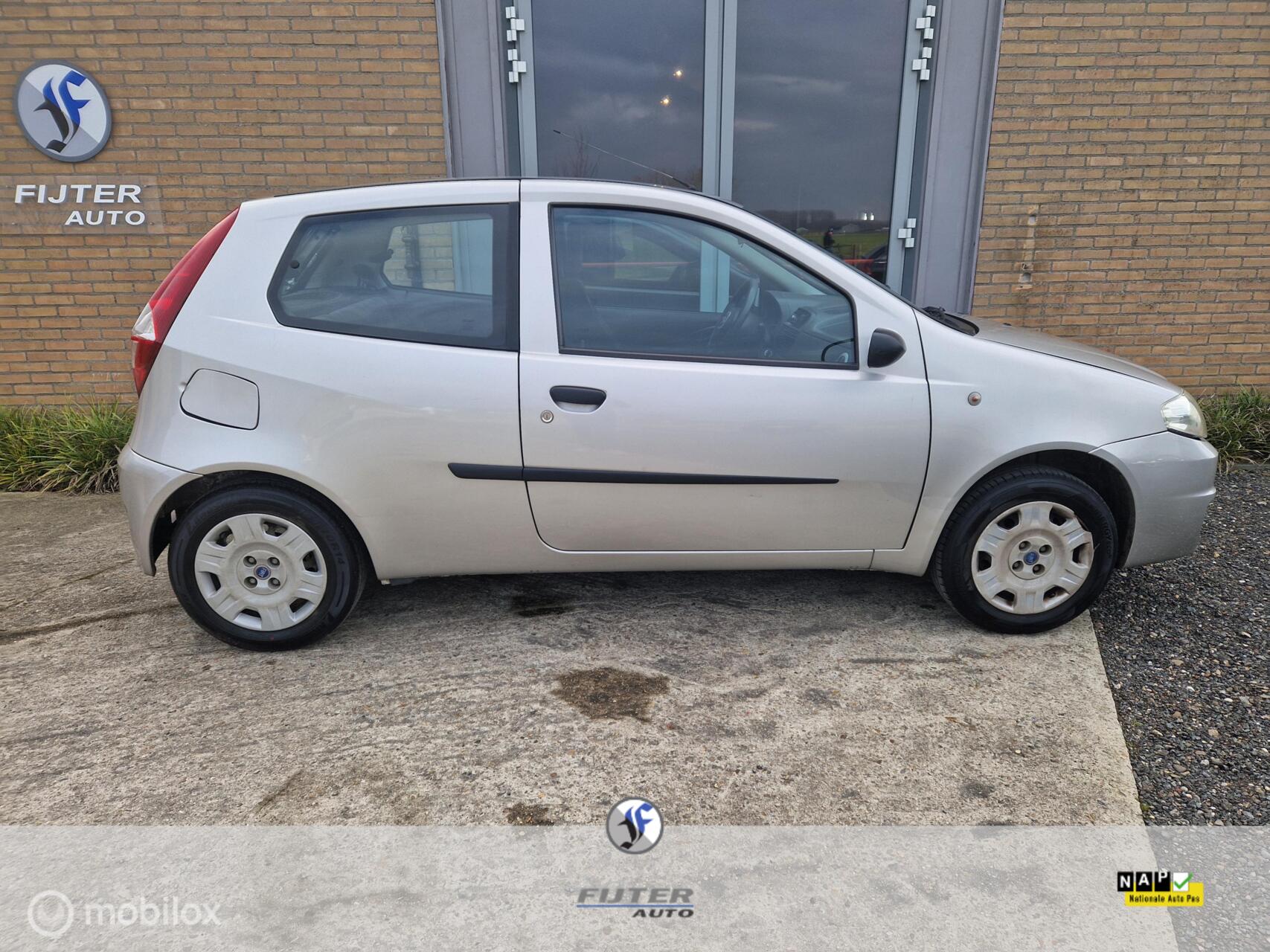 Foto van Fiat Fiat Punto