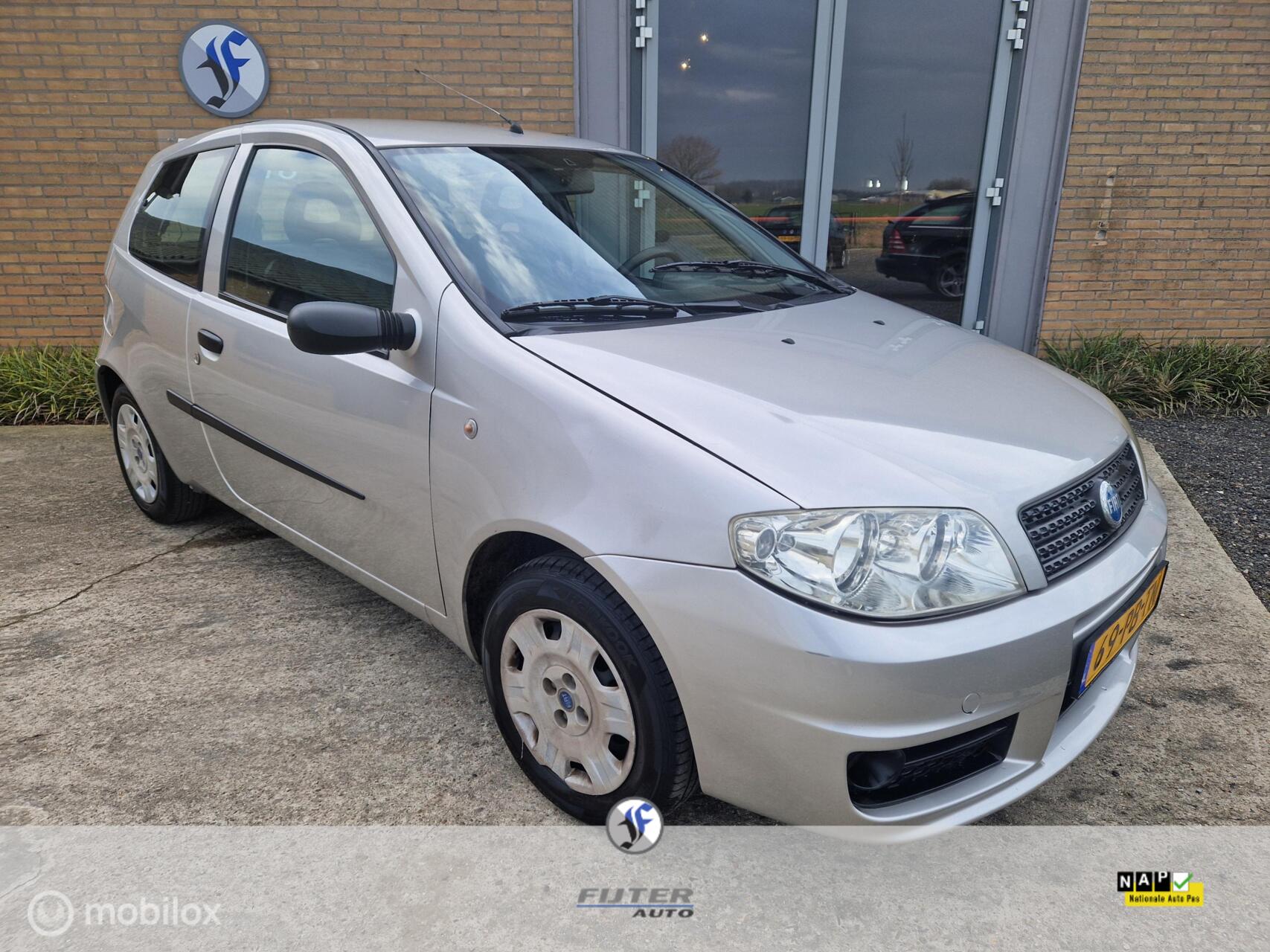 Foto van Fiat Fiat Punto