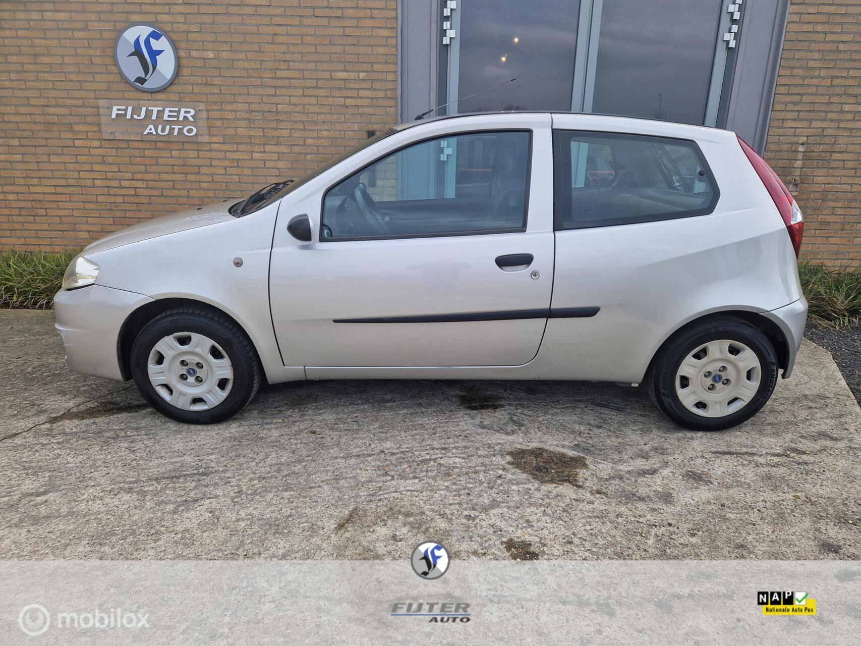 Foto van Fiat Fiat Punto