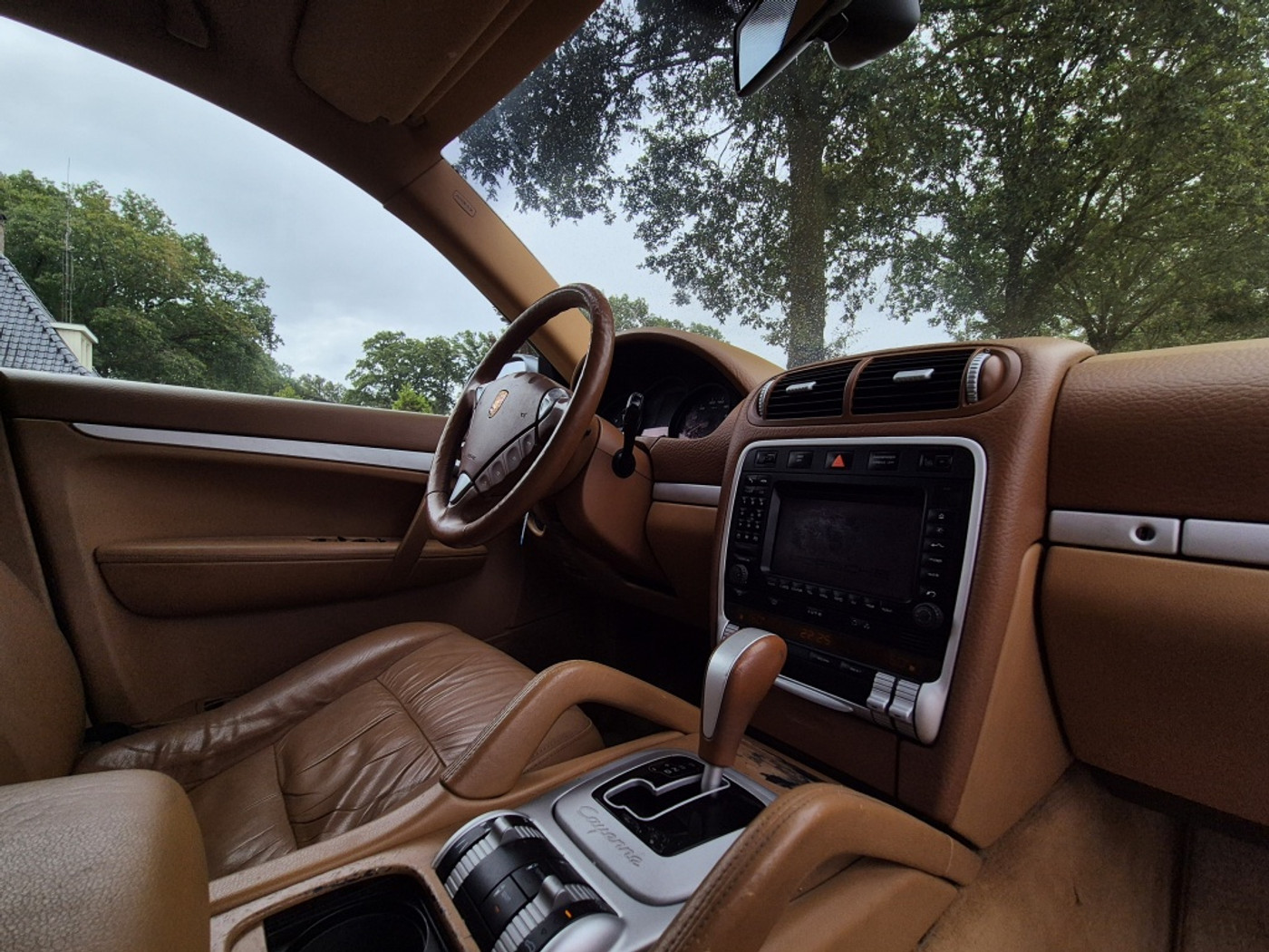 Foto van Porsche Cayenne