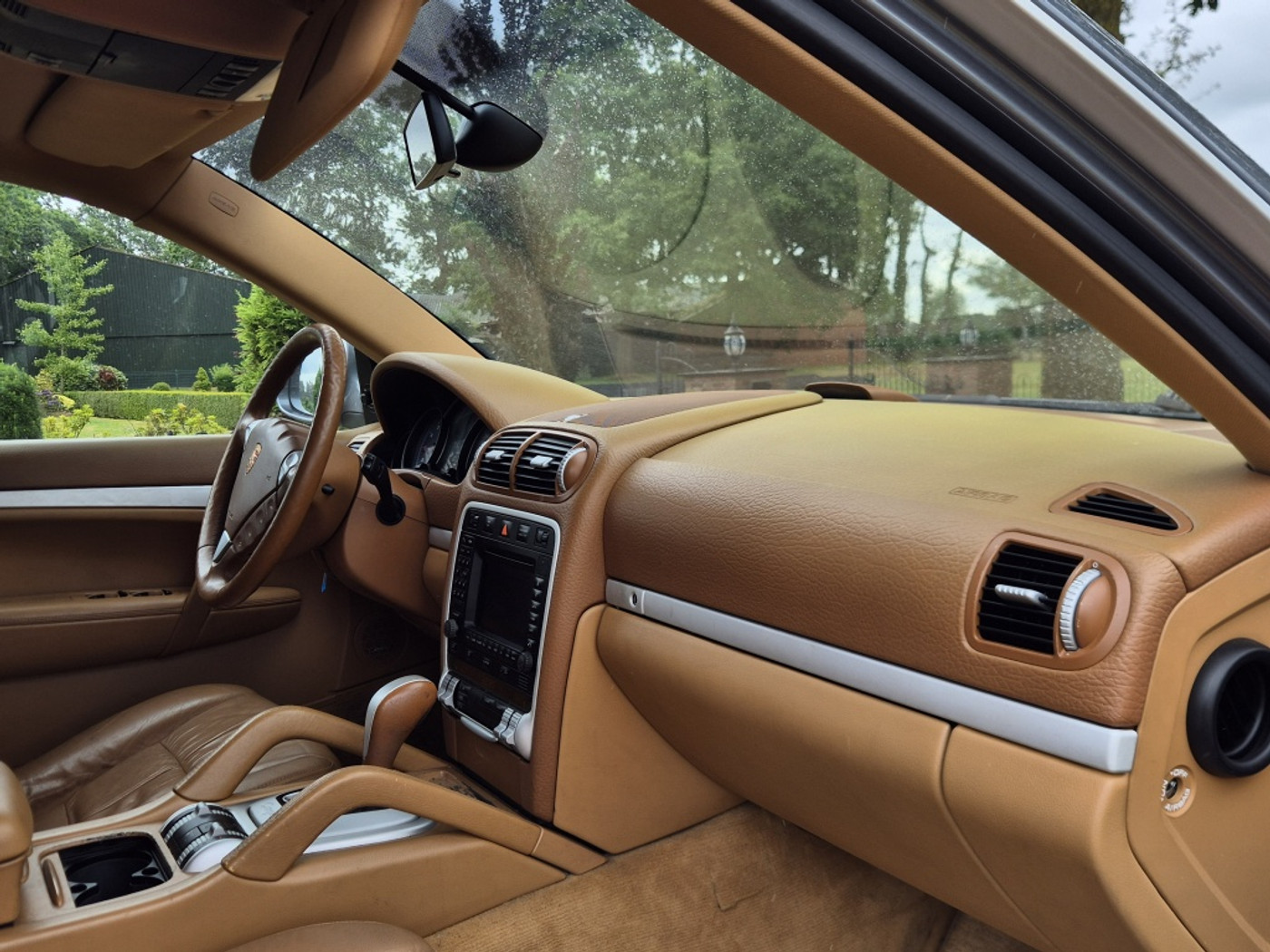 Foto van Porsche Cayenne
