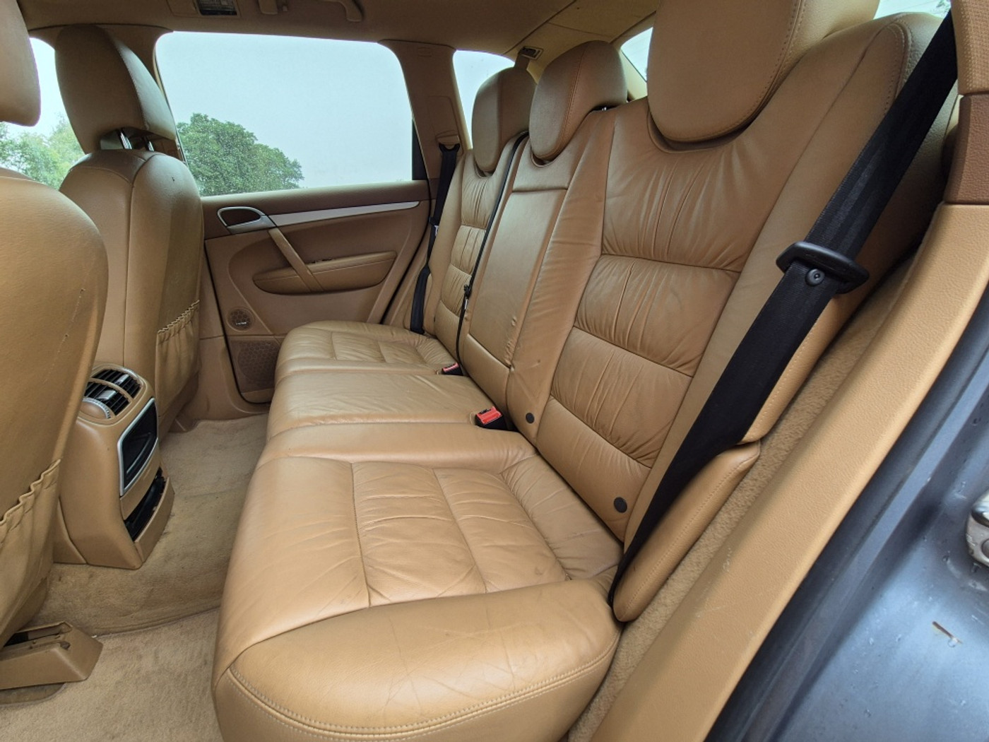 Foto van Porsche Cayenne