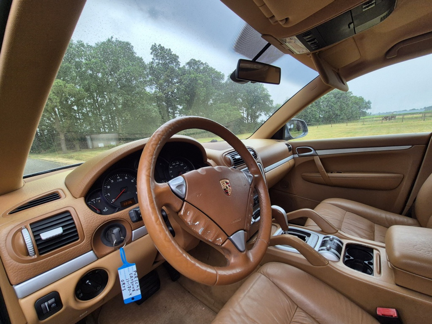 Foto van Porsche Cayenne