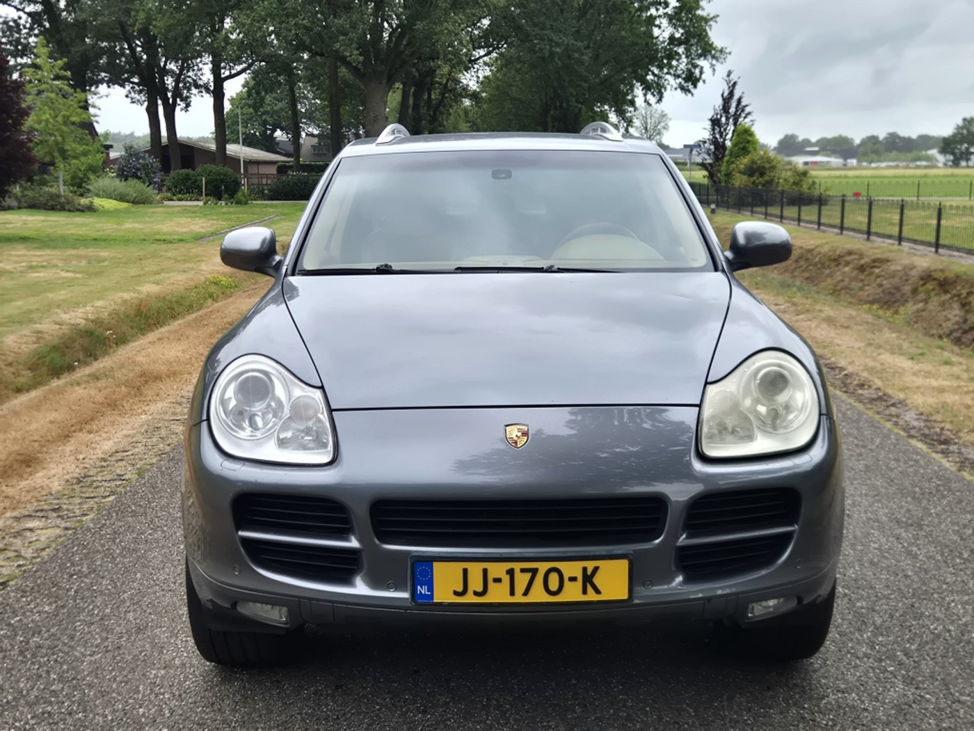Foto van Porsche Cayenne