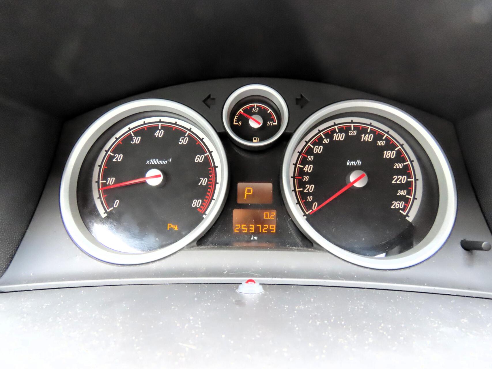 Foto van Opel Astra GTC