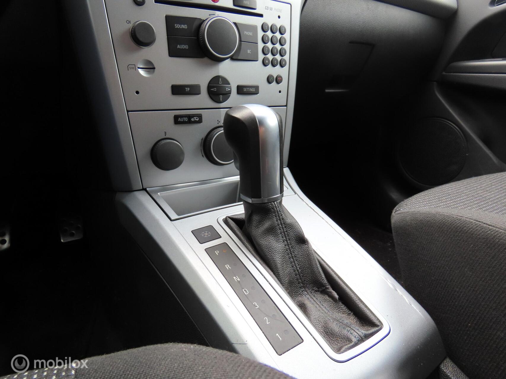 Foto van Opel Astra GTC
