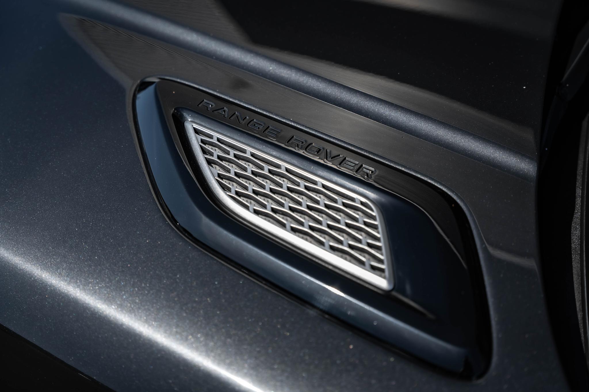 Foto van Land Rover Range Rover Sport