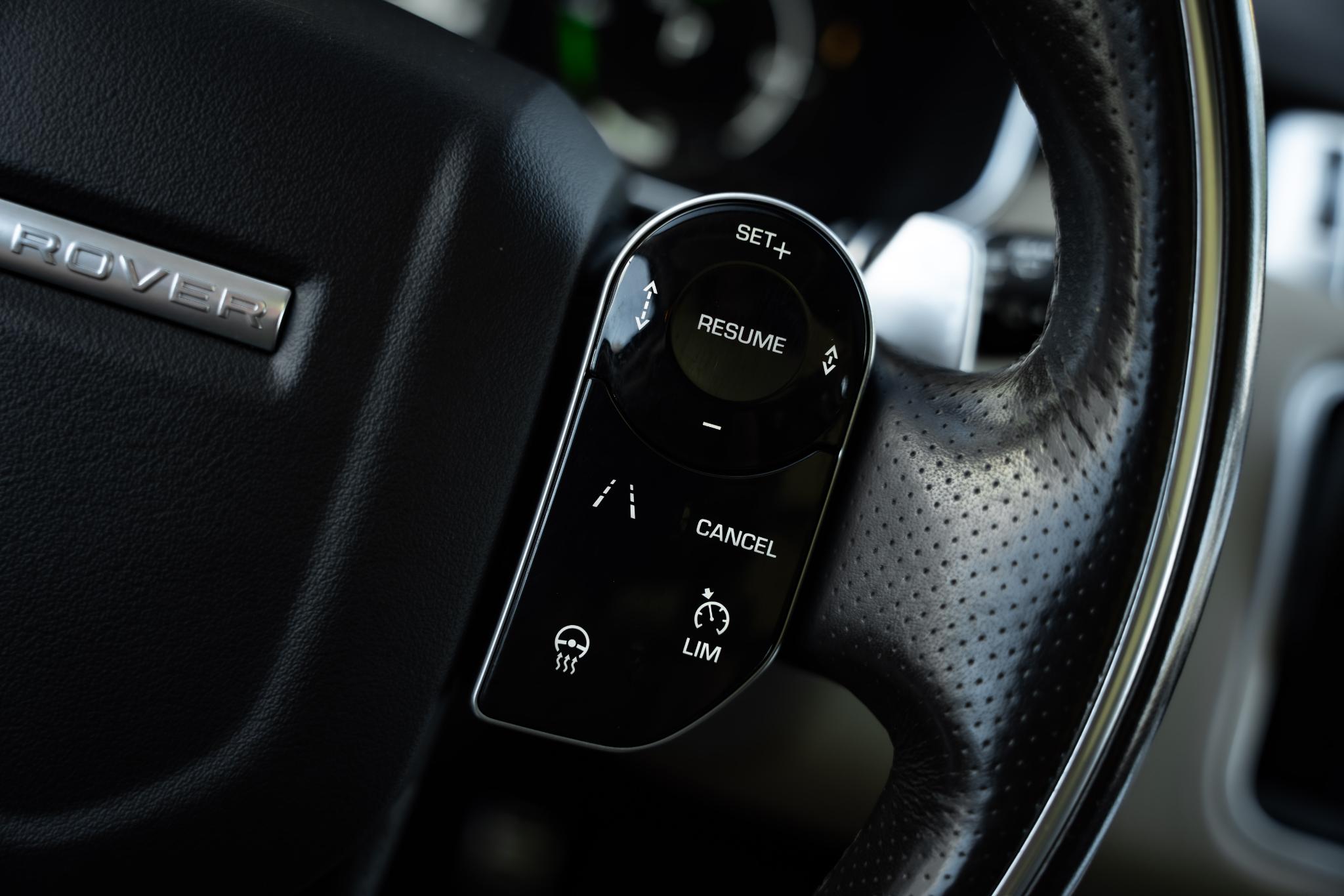 Foto van Land Rover Range Rover Sport