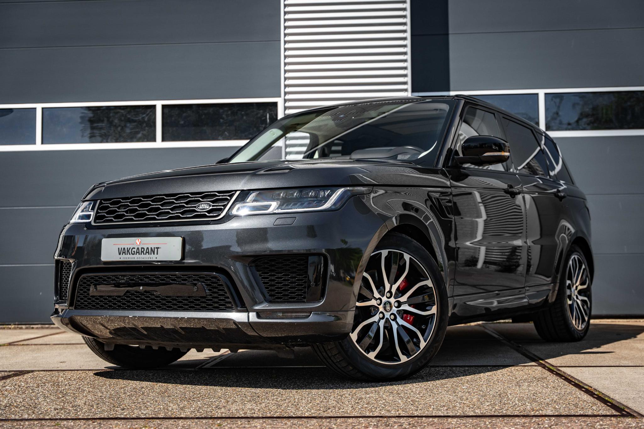 Land Rover Range Rover Sport 2.0 P400e Autobiography Dynamic 2018 - voorkant