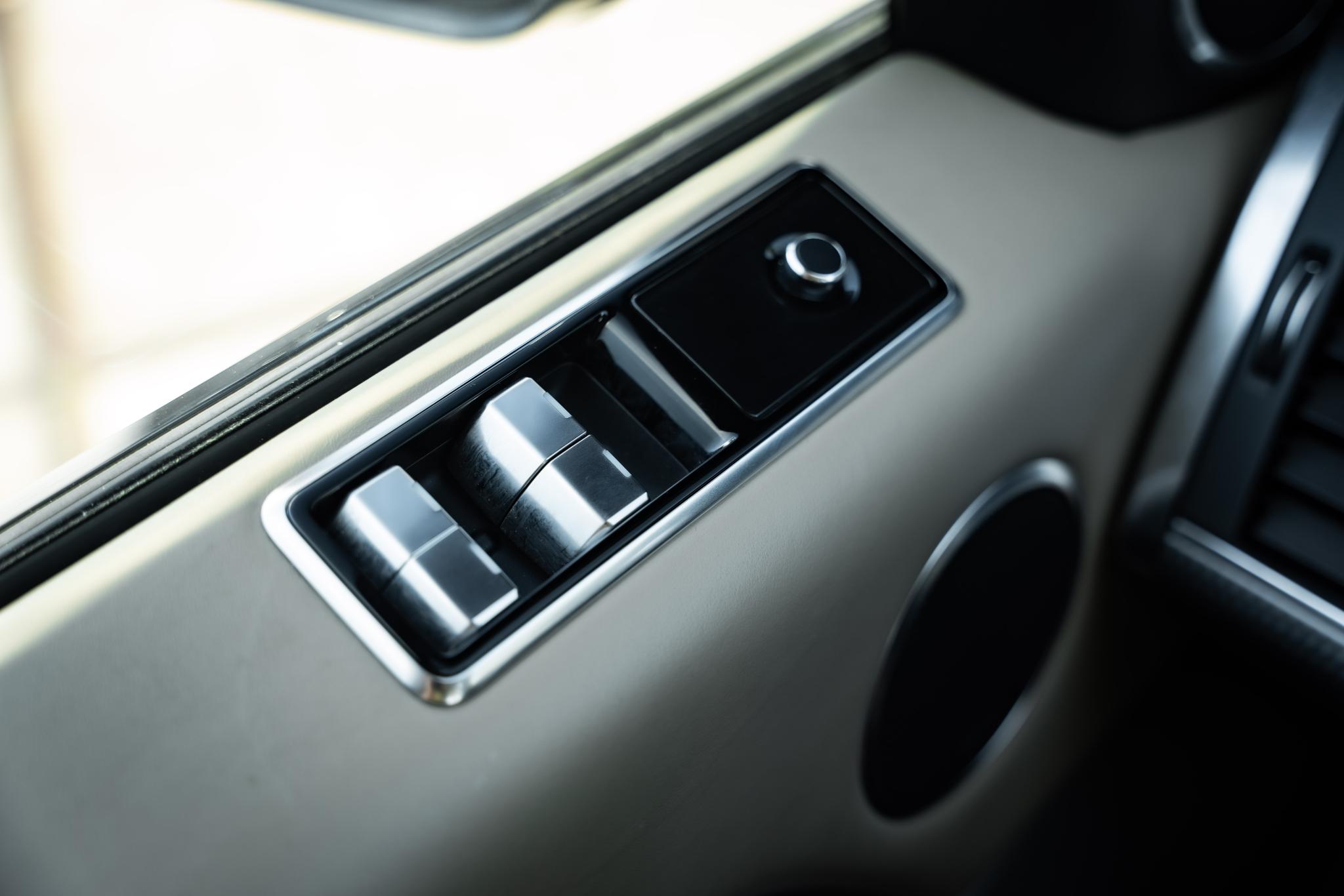 Foto van Land Rover Range Rover Sport