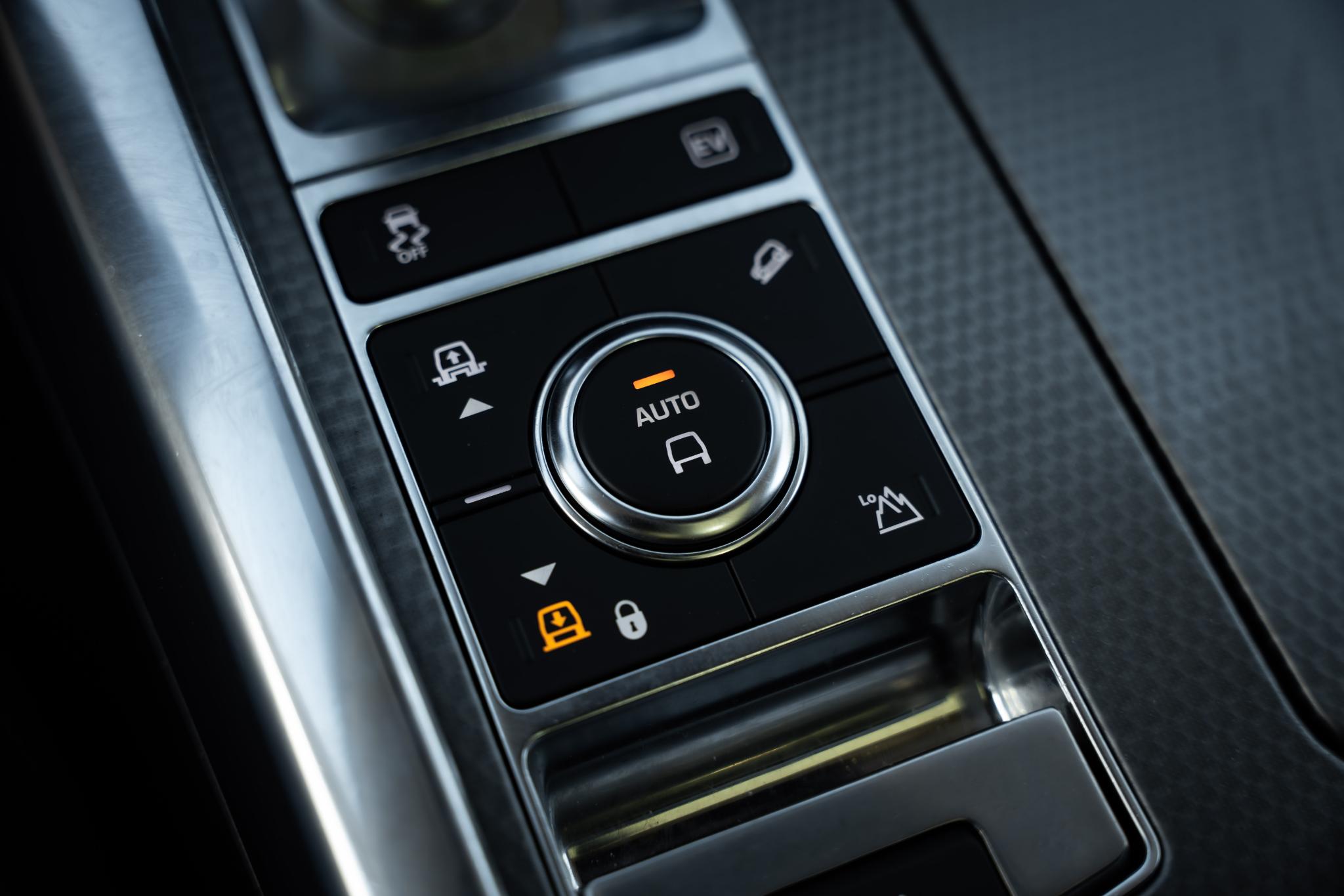 Foto van Land Rover Range Rover Sport