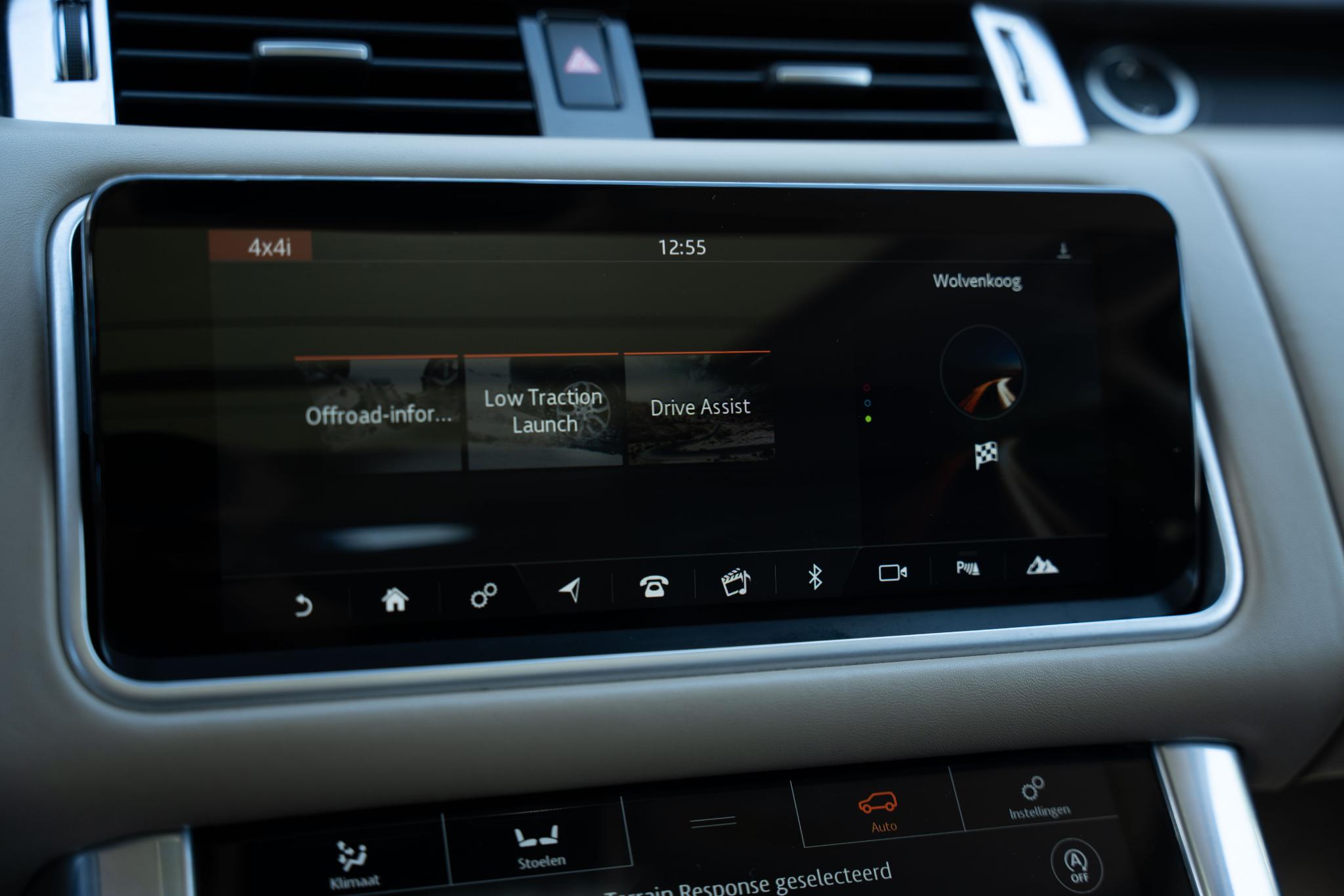 Foto van Land Rover Range Rover Sport