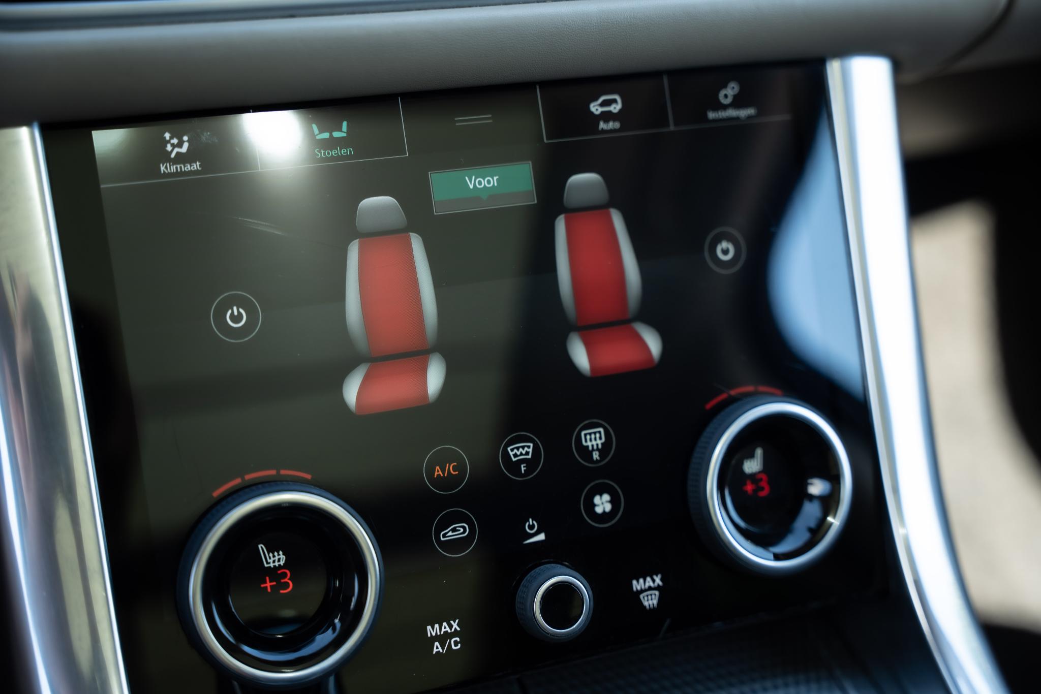 Foto van Land Rover Range Rover Sport
