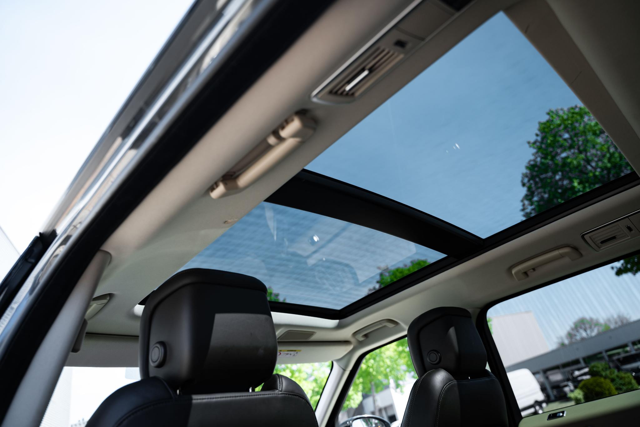 Foto van Land Rover Range Rover Sport