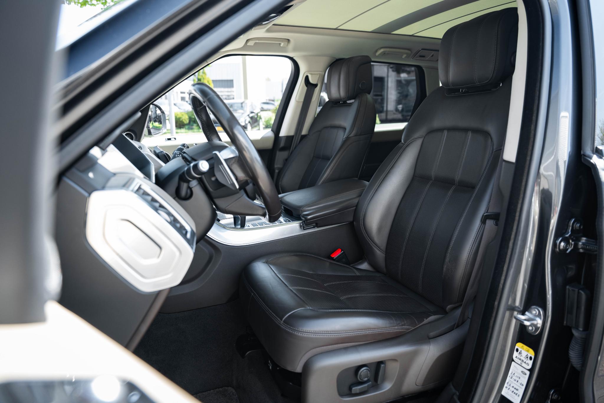 Foto van Land Rover Range Rover Sport