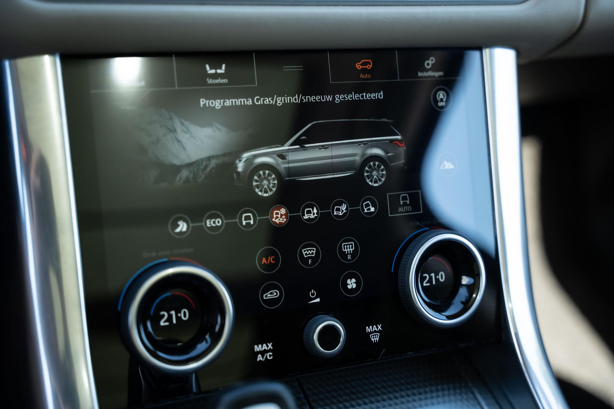 Foto van Land Rover Range Rover Sport