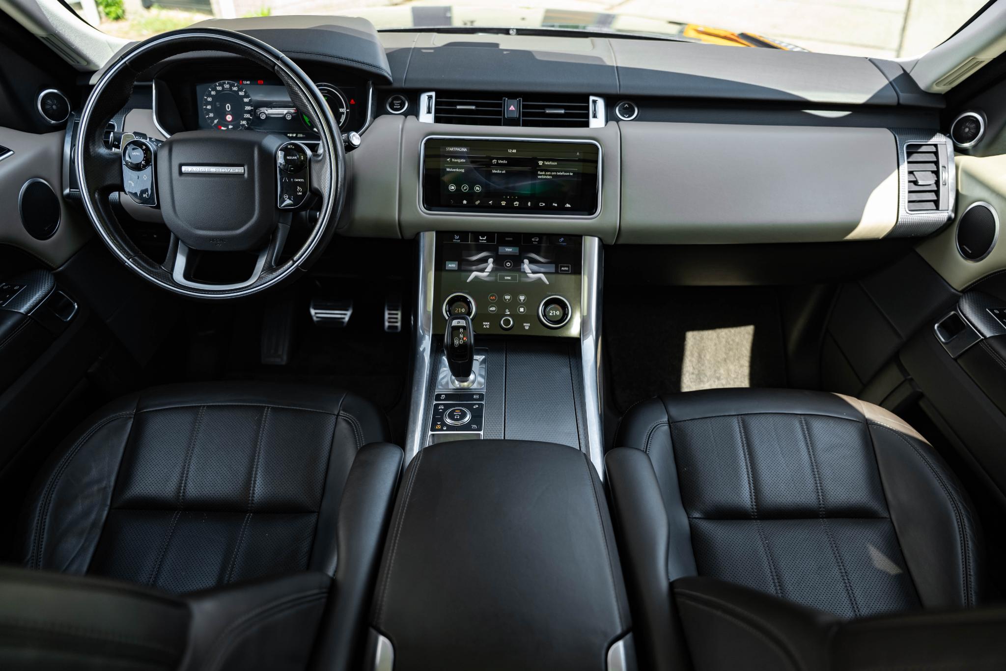 Foto van Land Rover Range Rover Sport