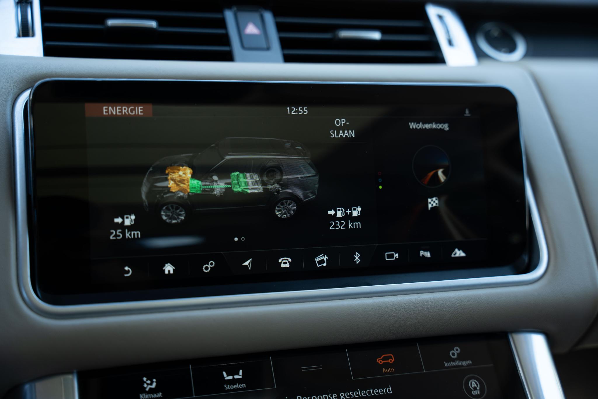 Foto van Land Rover Range Rover Sport