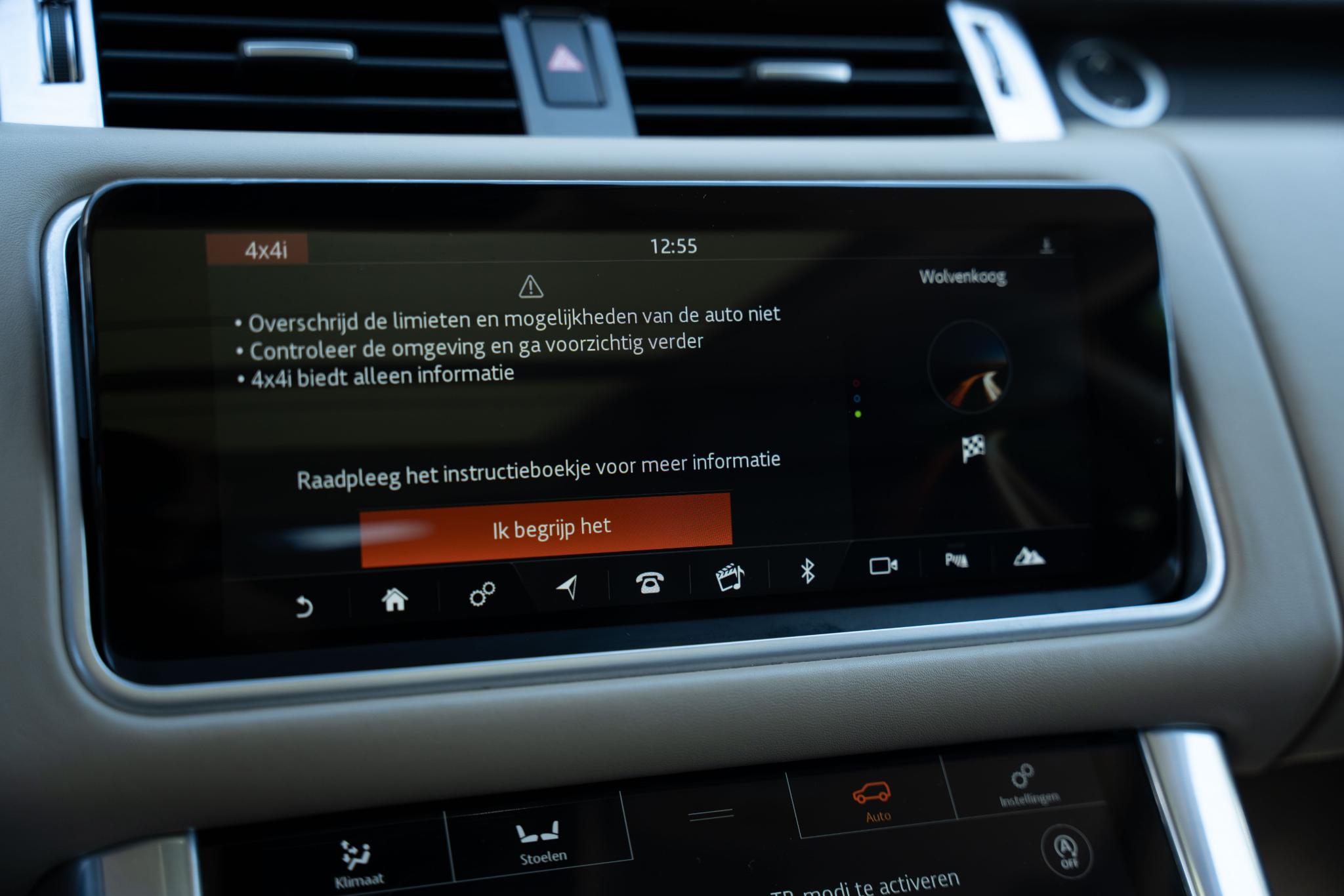 Foto van Land Rover Range Rover Sport