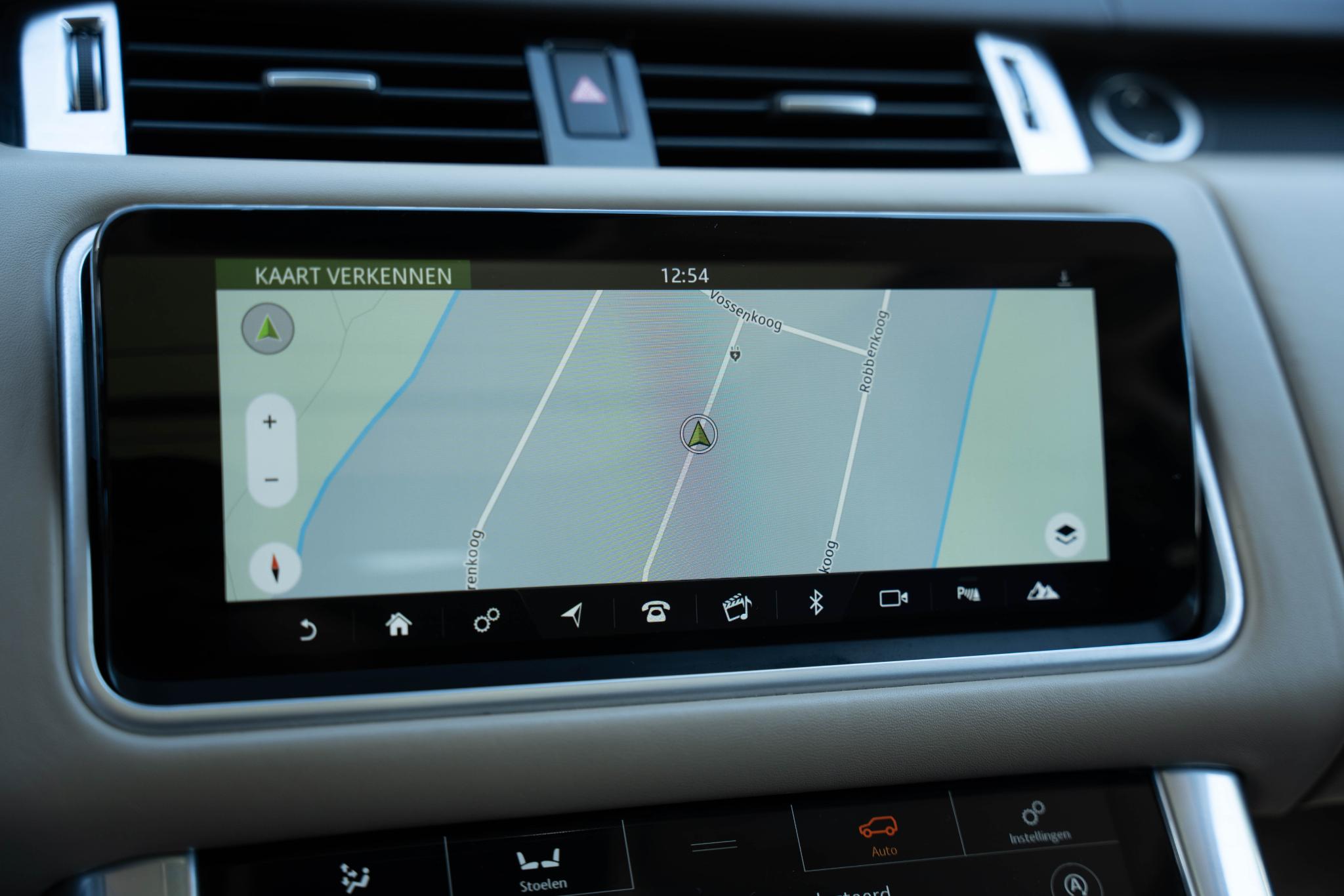 Foto van Land Rover Range Rover Sport
