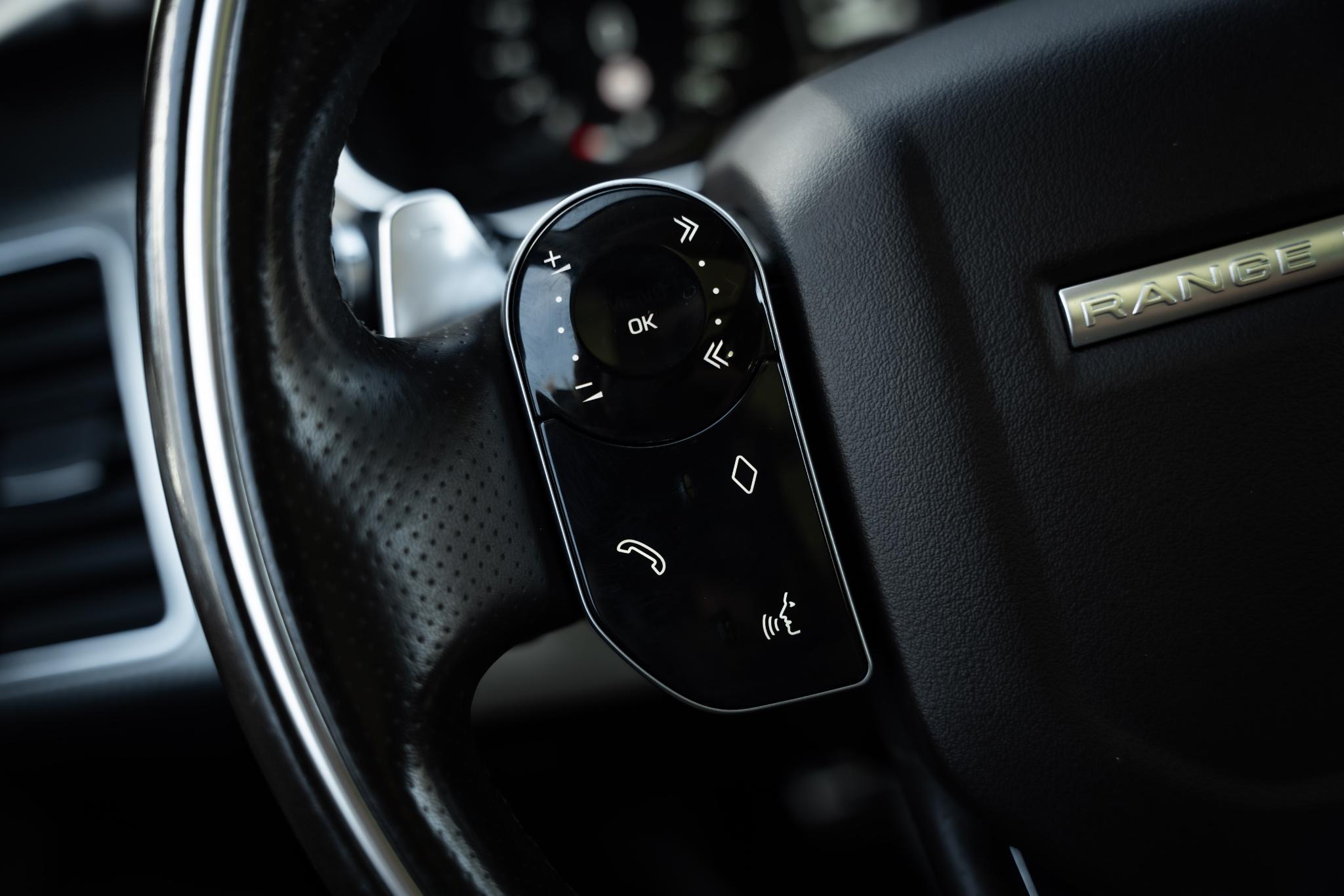 Foto van Land Rover Range Rover Sport