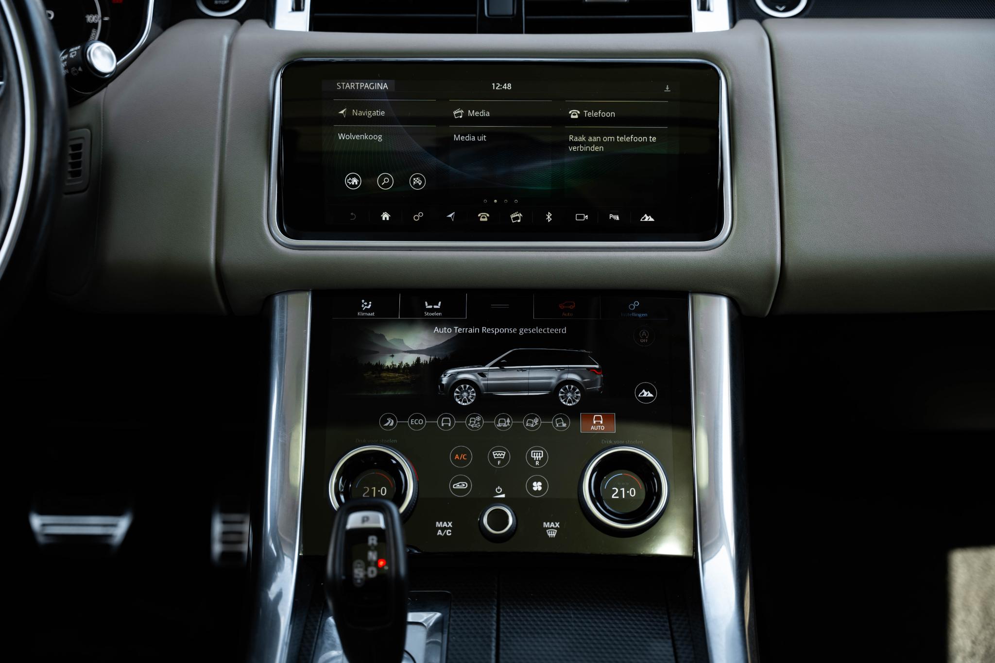 Foto van Land Rover Range Rover Sport