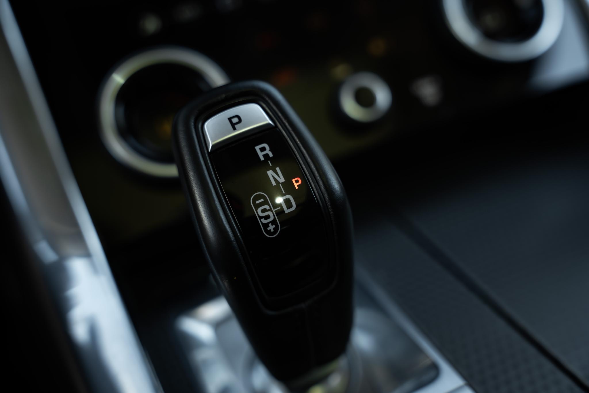 Foto van Land Rover Range Rover Sport