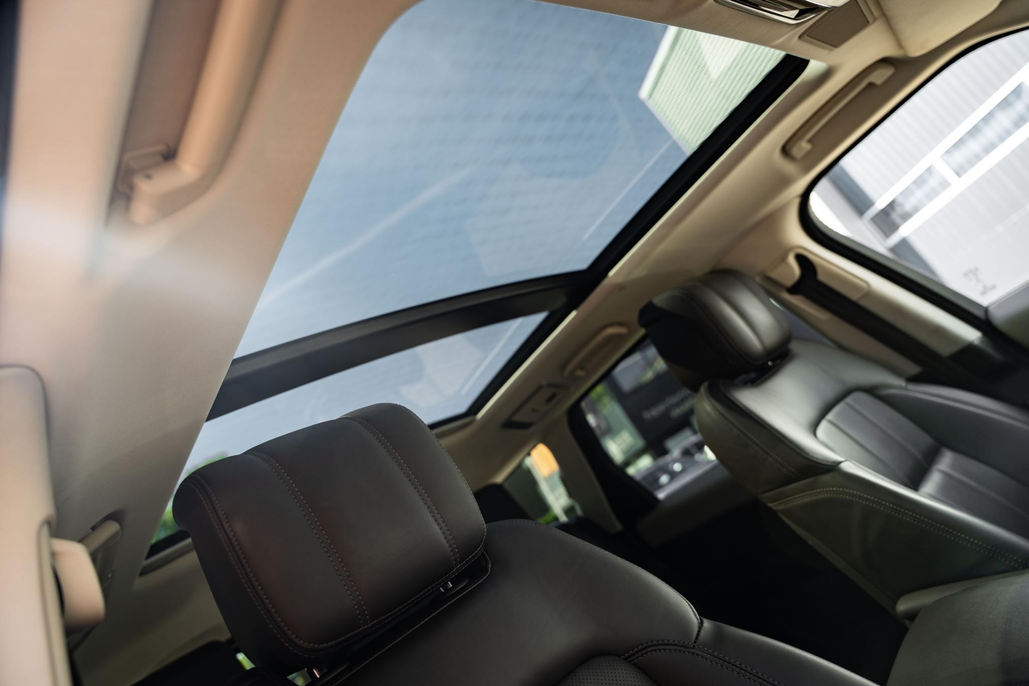 Foto van Land Rover Range Rover Sport