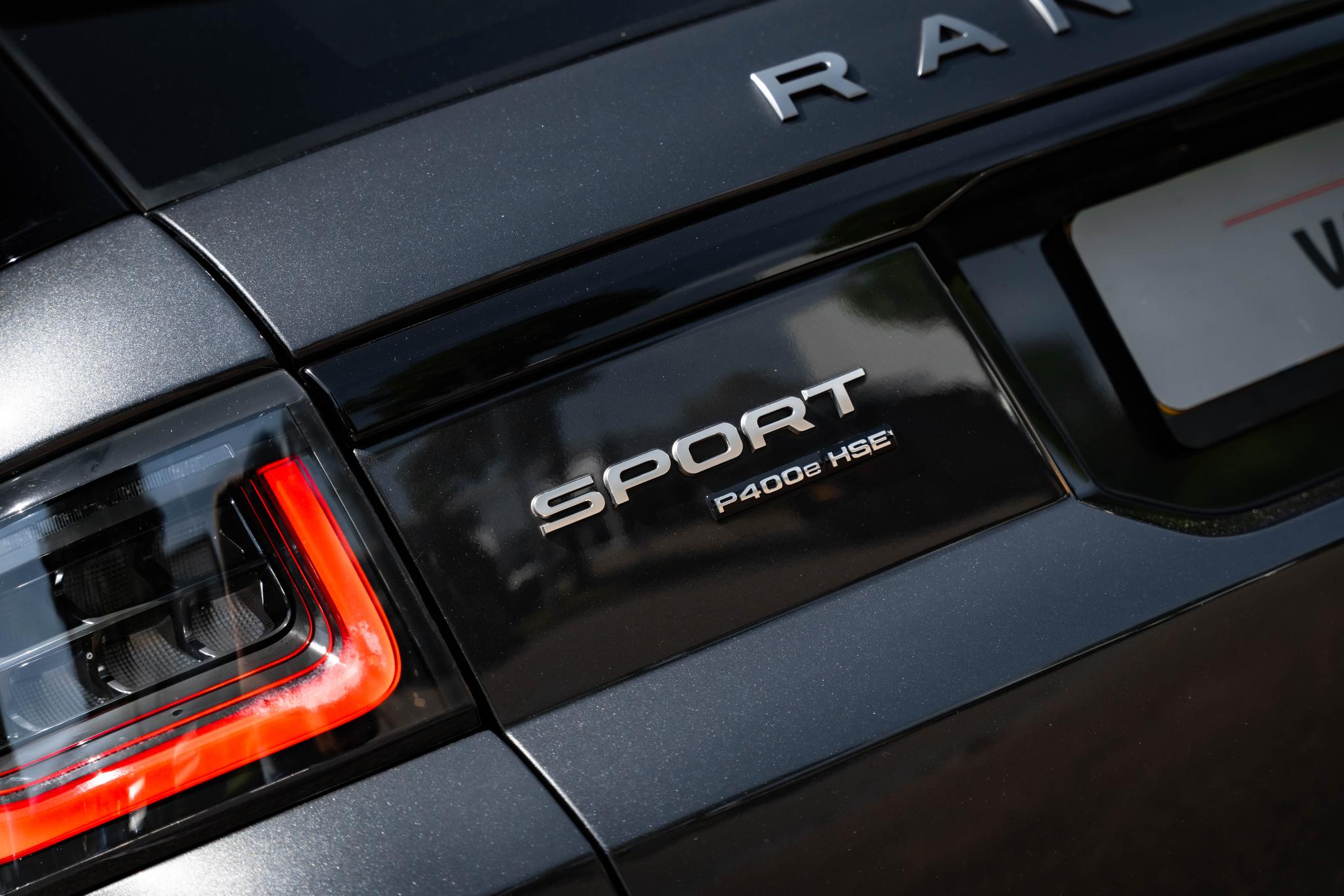 Foto van Land Rover Range Rover Sport