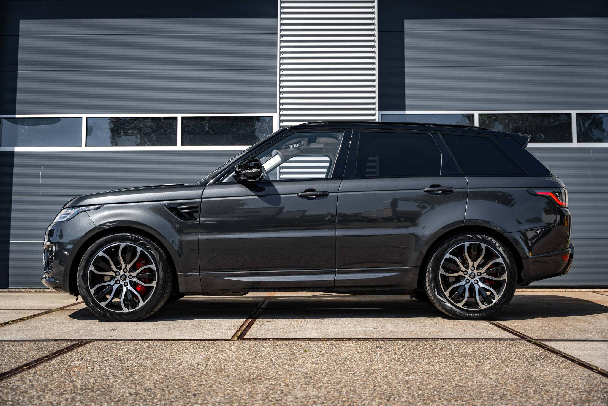 Foto van Land Rover Range Rover Sport