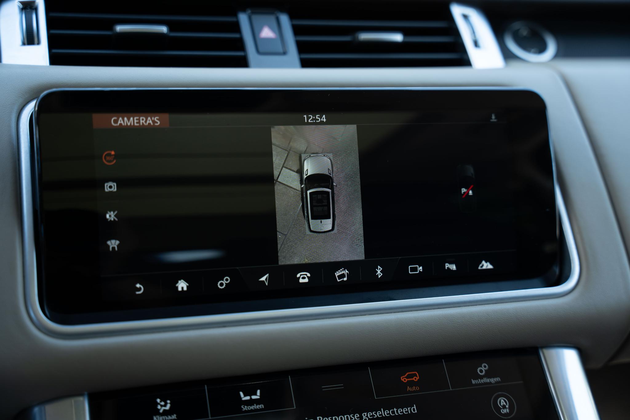 Foto van Land Rover Range Rover Sport